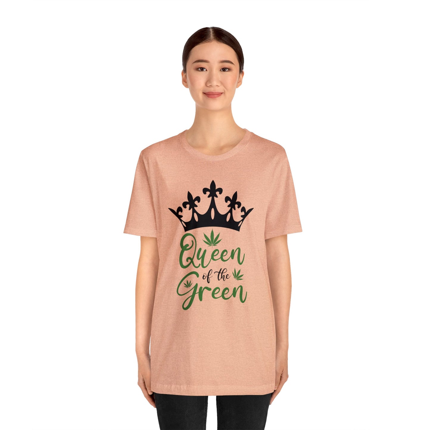 King of the Green Unisex Jersey Tee