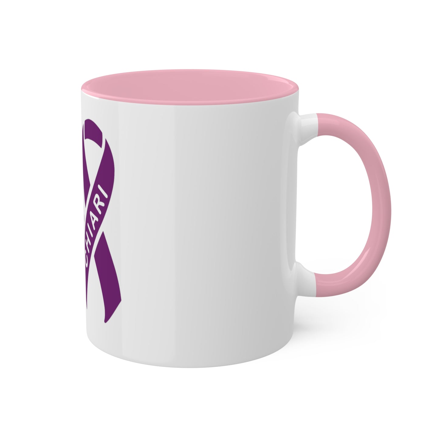 I love someone w/Chiari Custom Personalized Mug