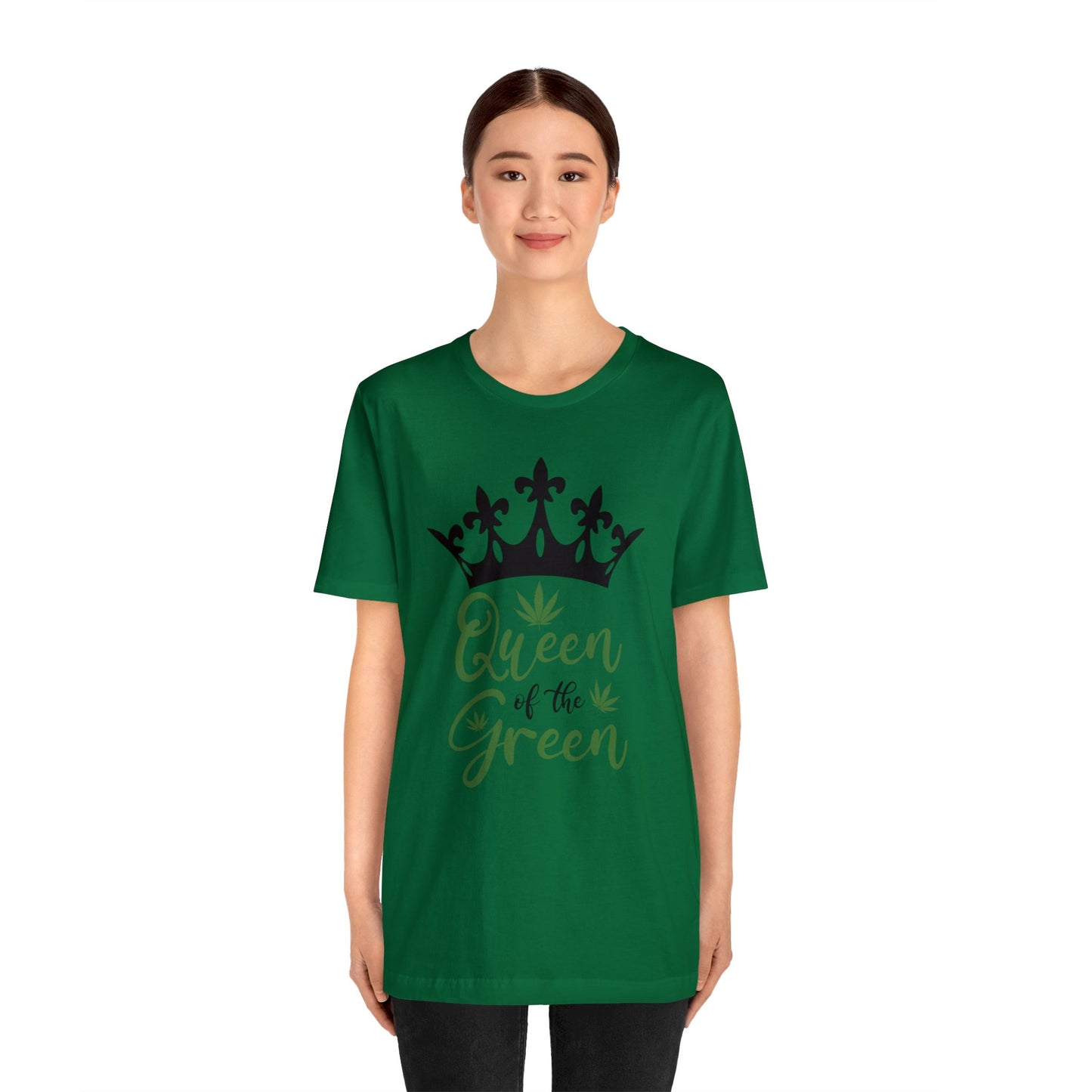 King of the Green Unisex Jersey Tee