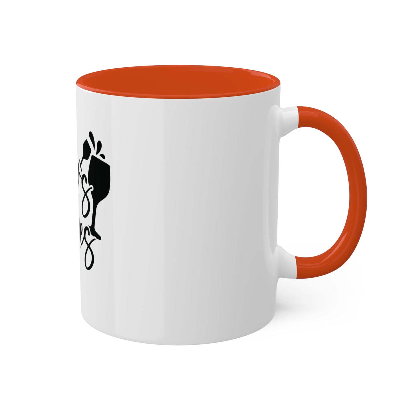 Cheers *itches Custom Personalized Mug