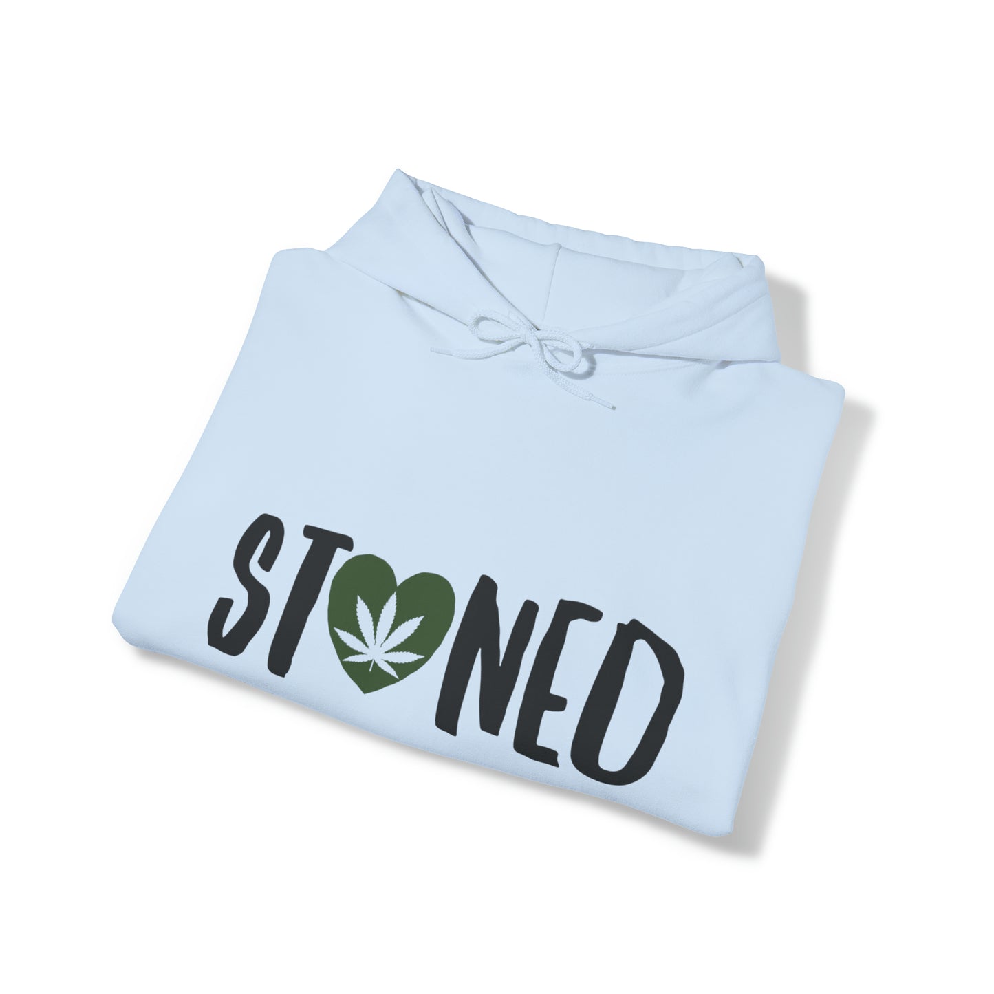 Stoned Unisex Pullover Hoodie Blend™ Sweatshirt