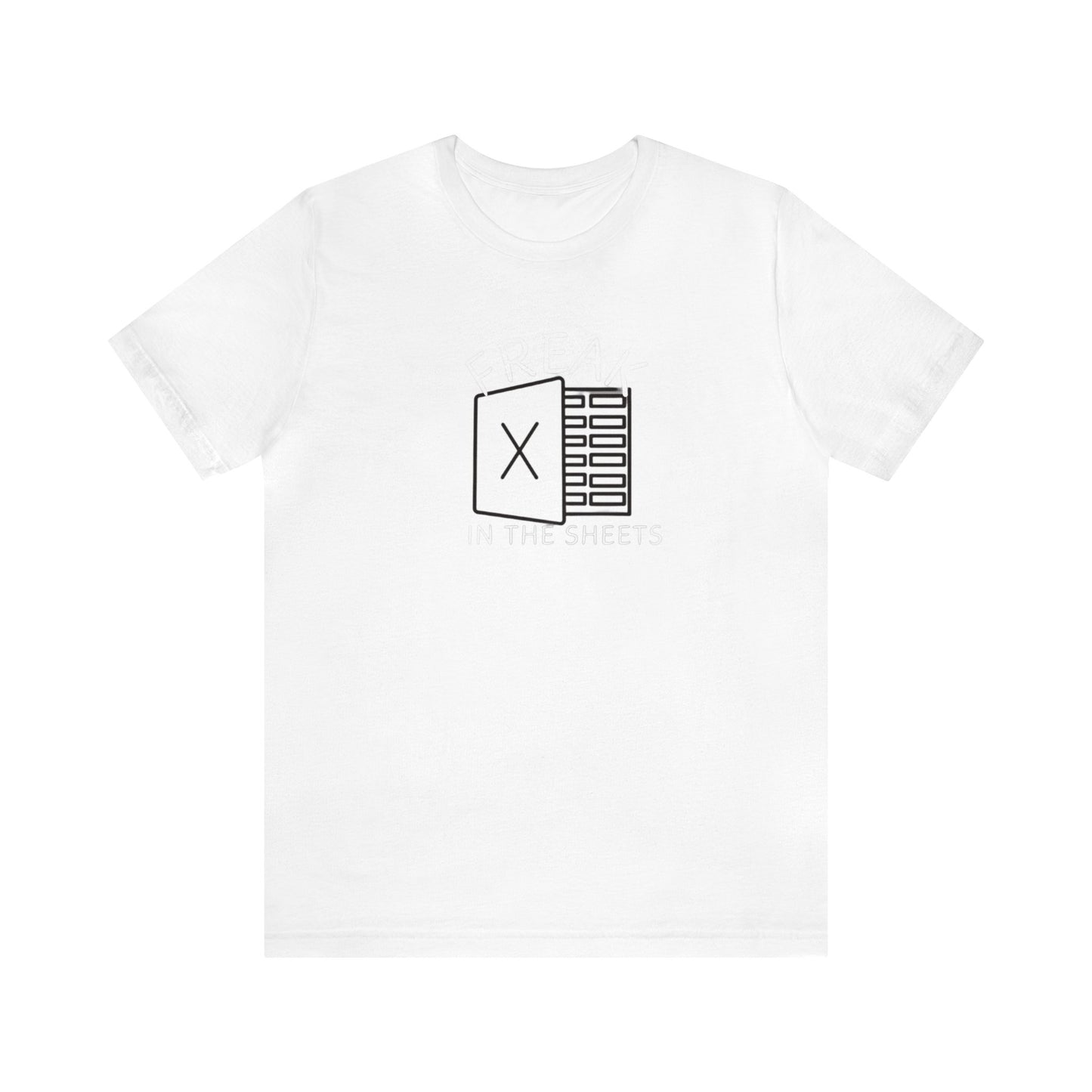 Freak in the Sheets Unisex Jersey Tee