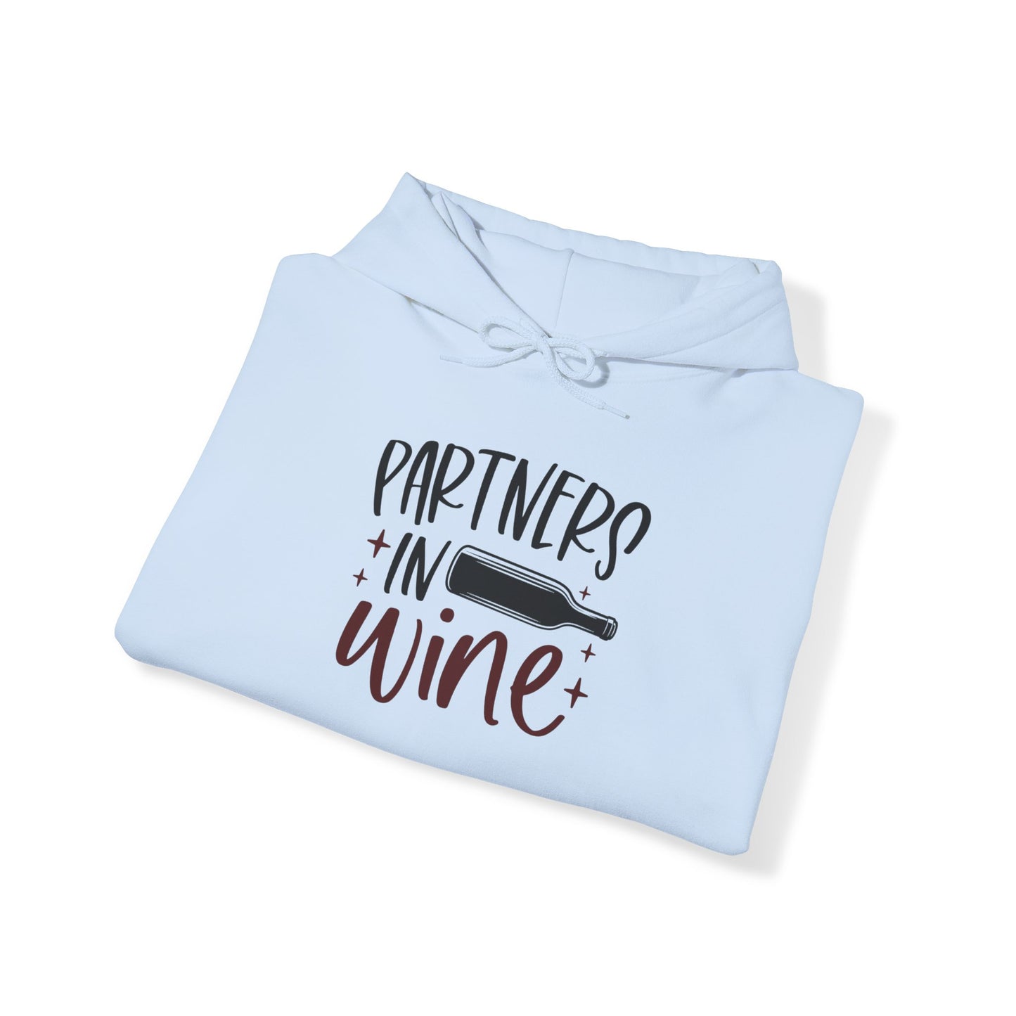 Partner in Wine Blend™ Hooded Sweatshirt