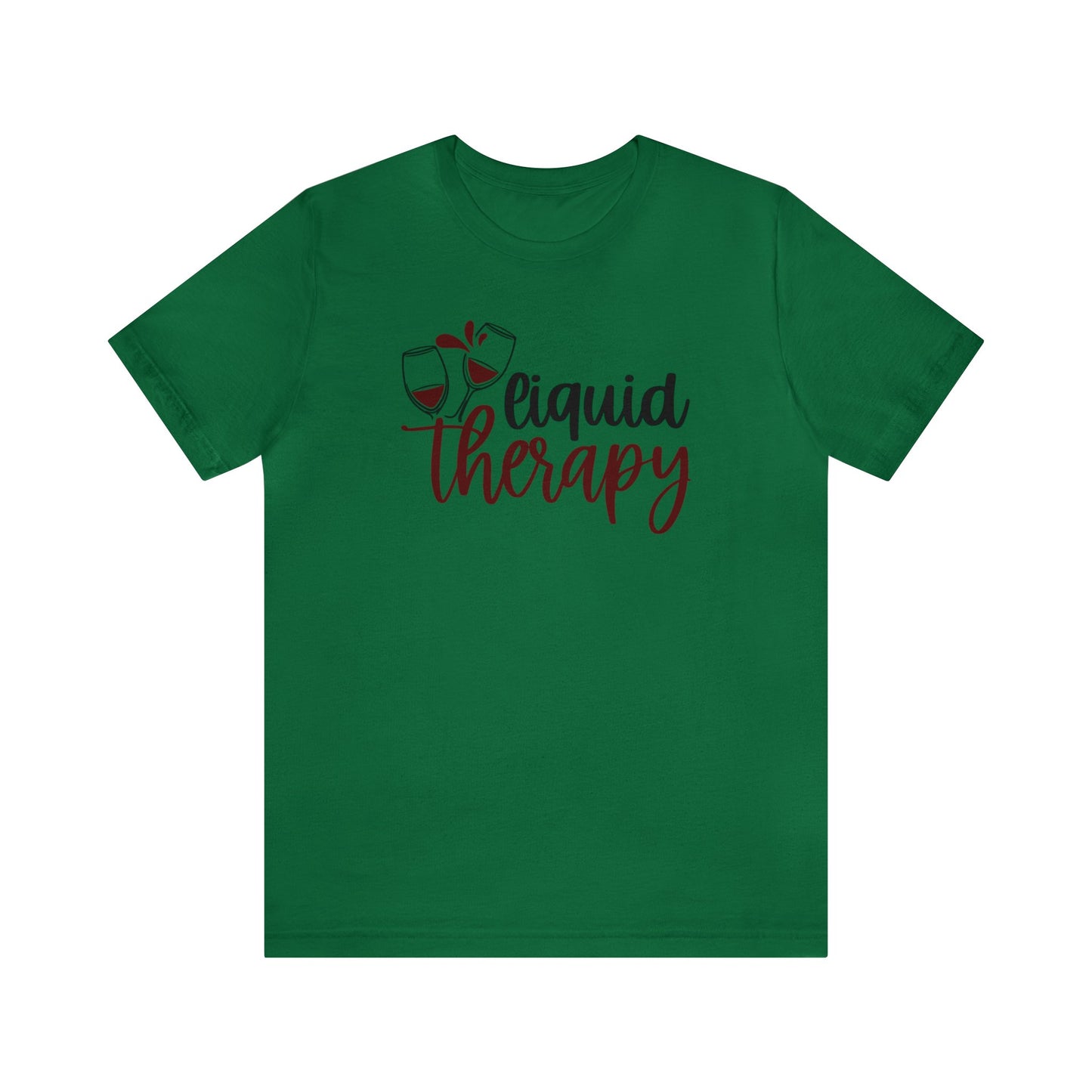 Liquid Therapy Unisex Jersey Tee