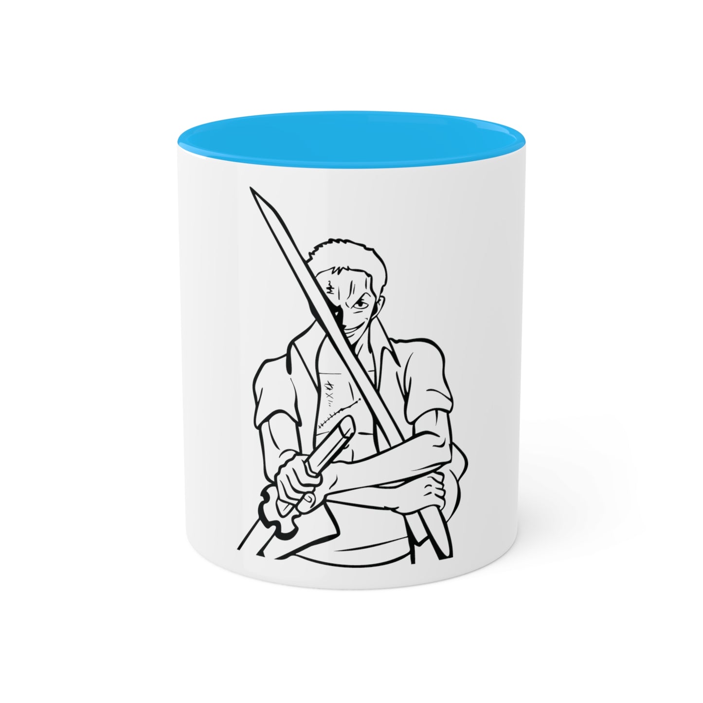 Zurro, Custom Personalized Mug
