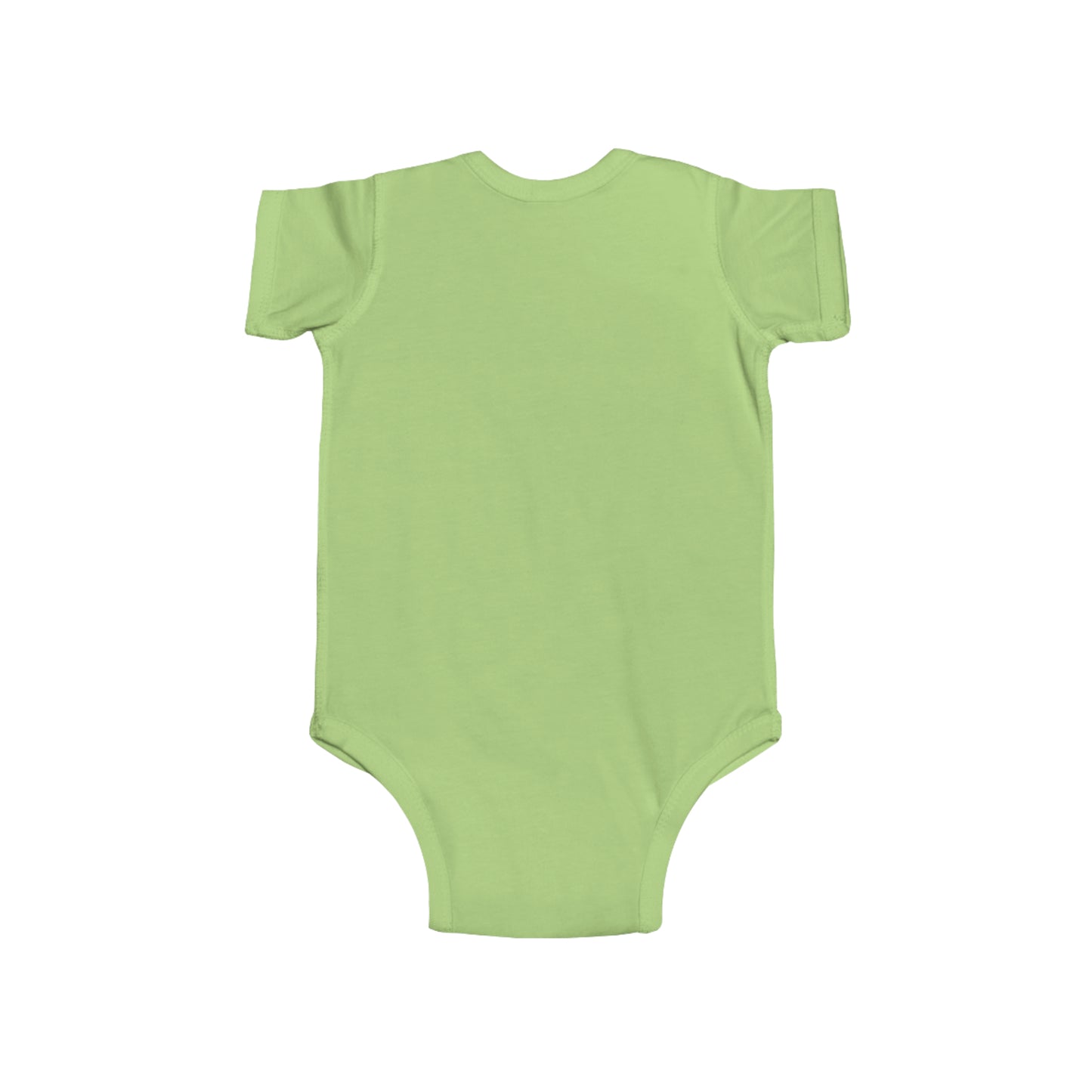 I Woke Up This Cute Infant Jersey Bodysuit Onesie