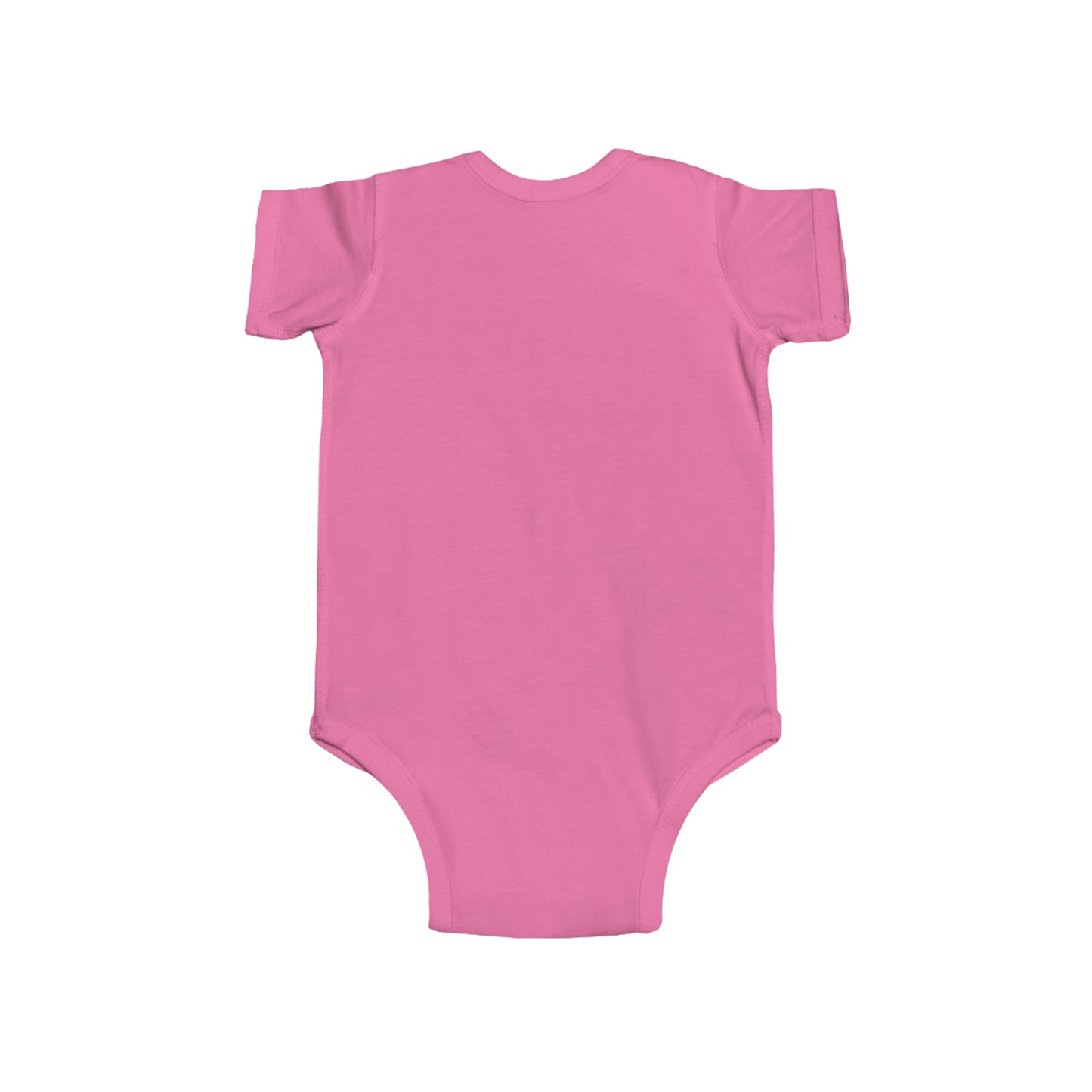 I Woke Up This Cute Infant Jersey Bodysuit Onesie