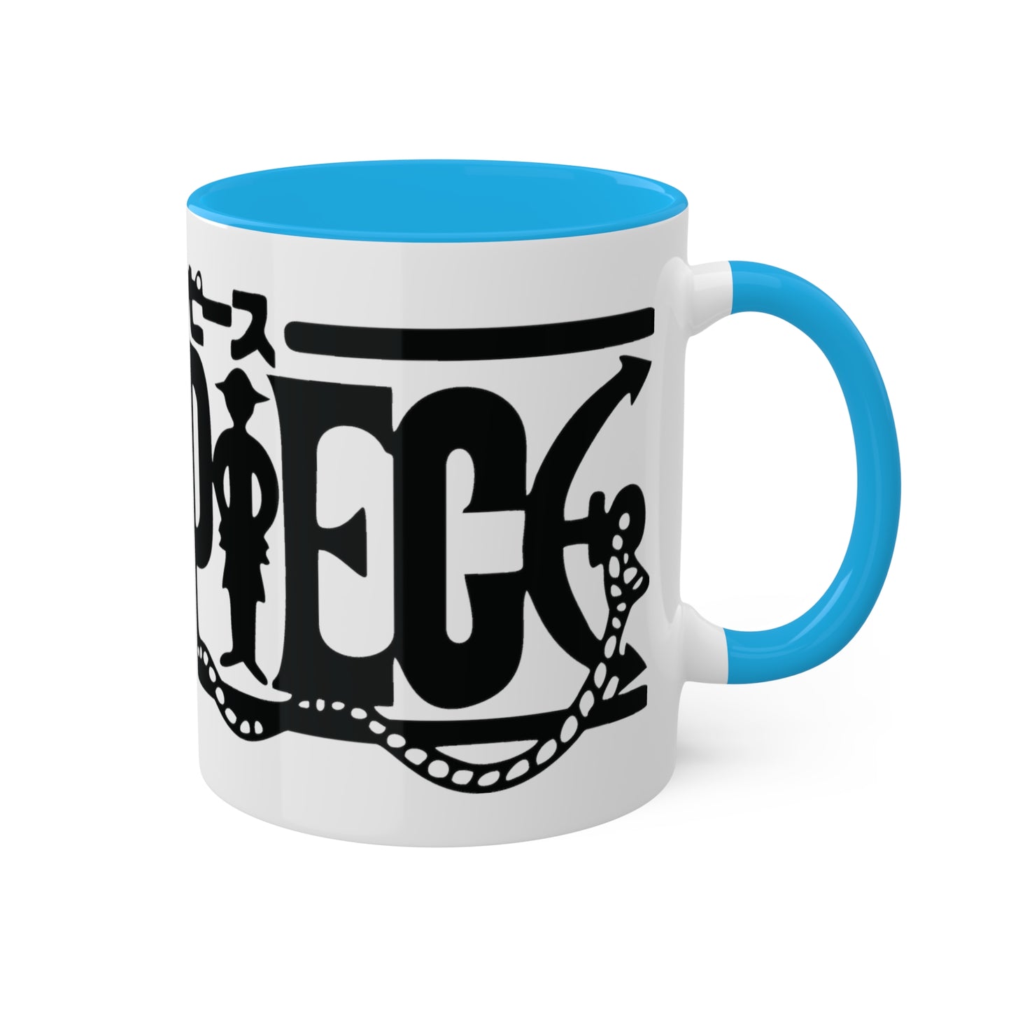 OnePiece, Custom Personalized Mug