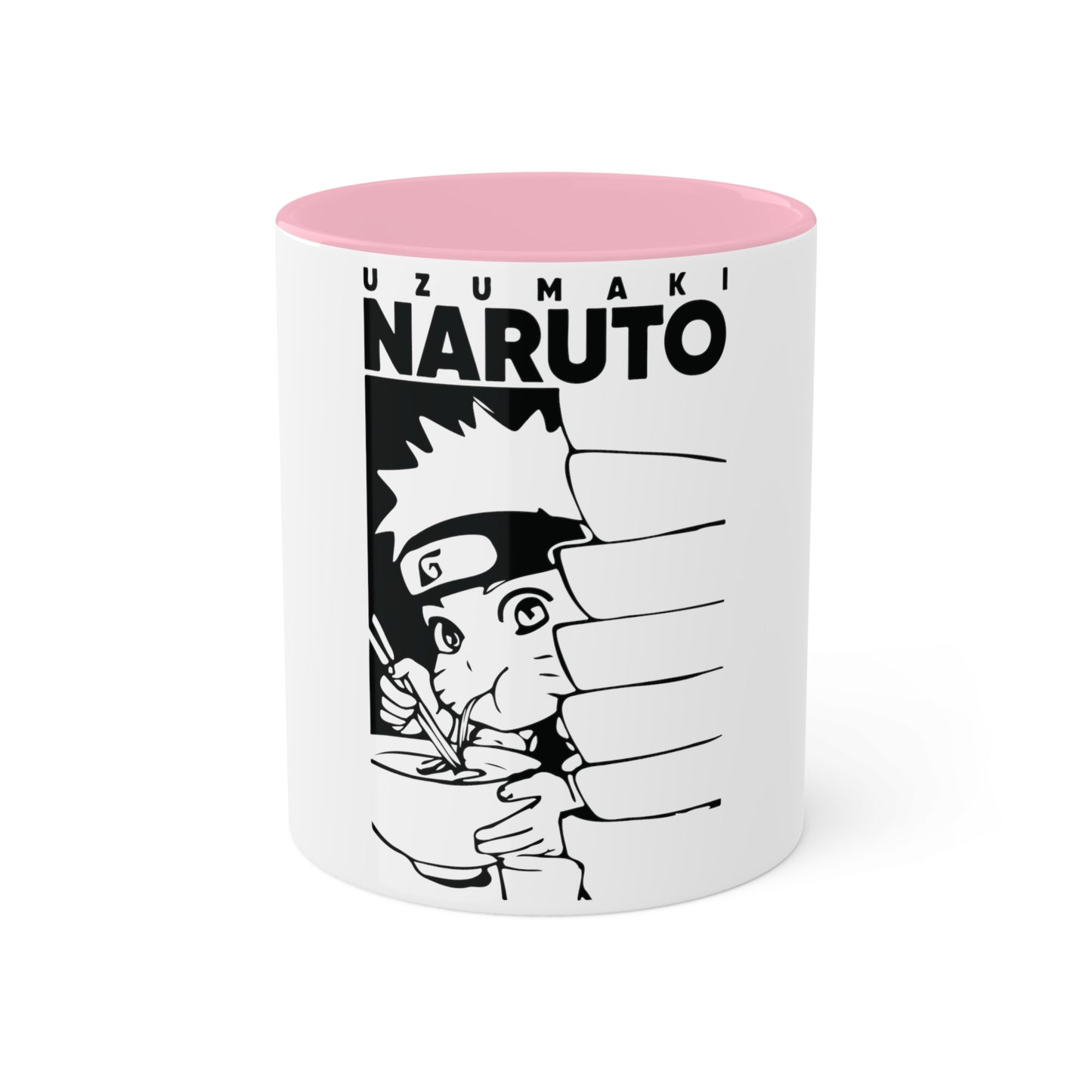 Naruto, Custom Personalized Mug