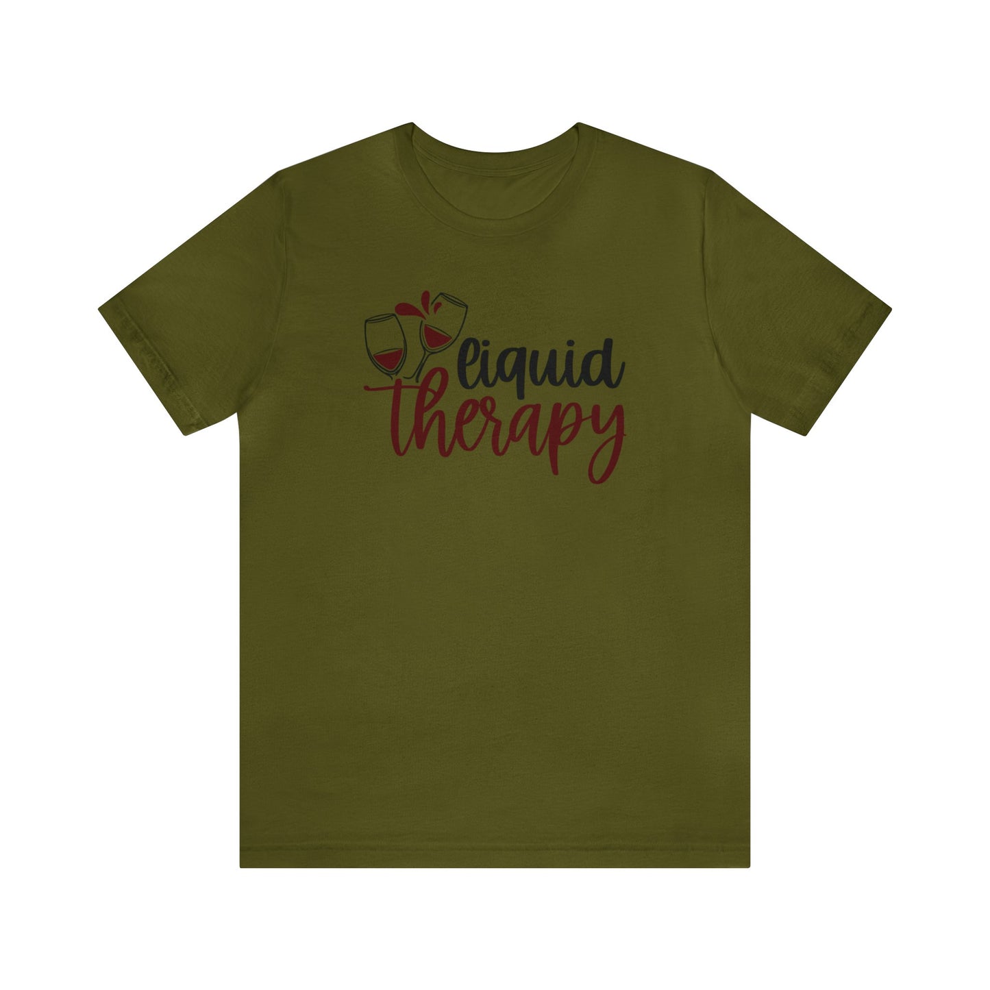 Liquid Therapy Unisex Jersey Tee