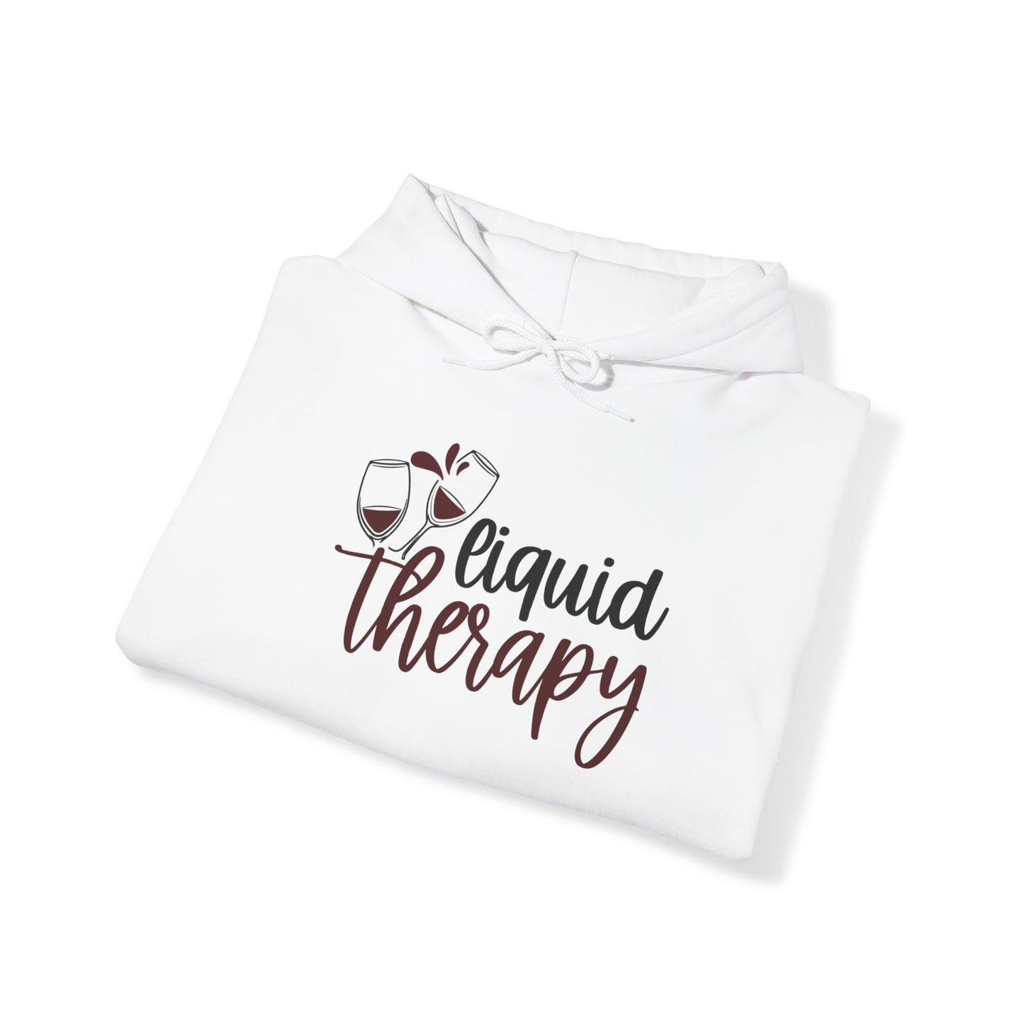 Liquid Therapy Blend™ Hooded Sweatshirt