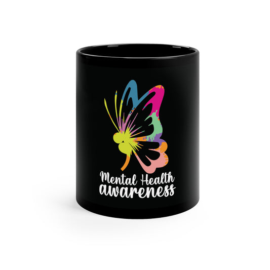 Mental Health Awareness Custom Mug