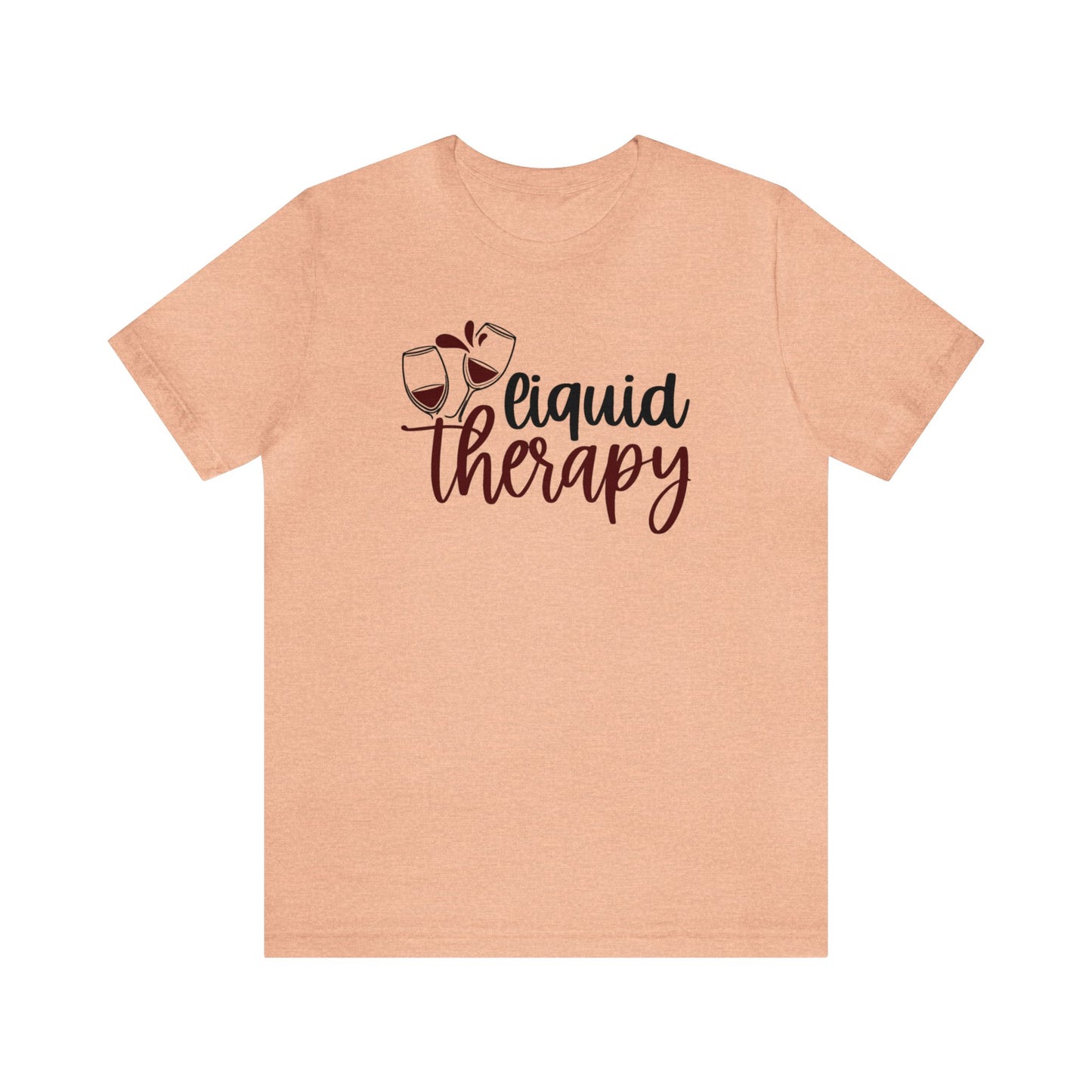 Liquid Therapy Unisex Jersey Tee