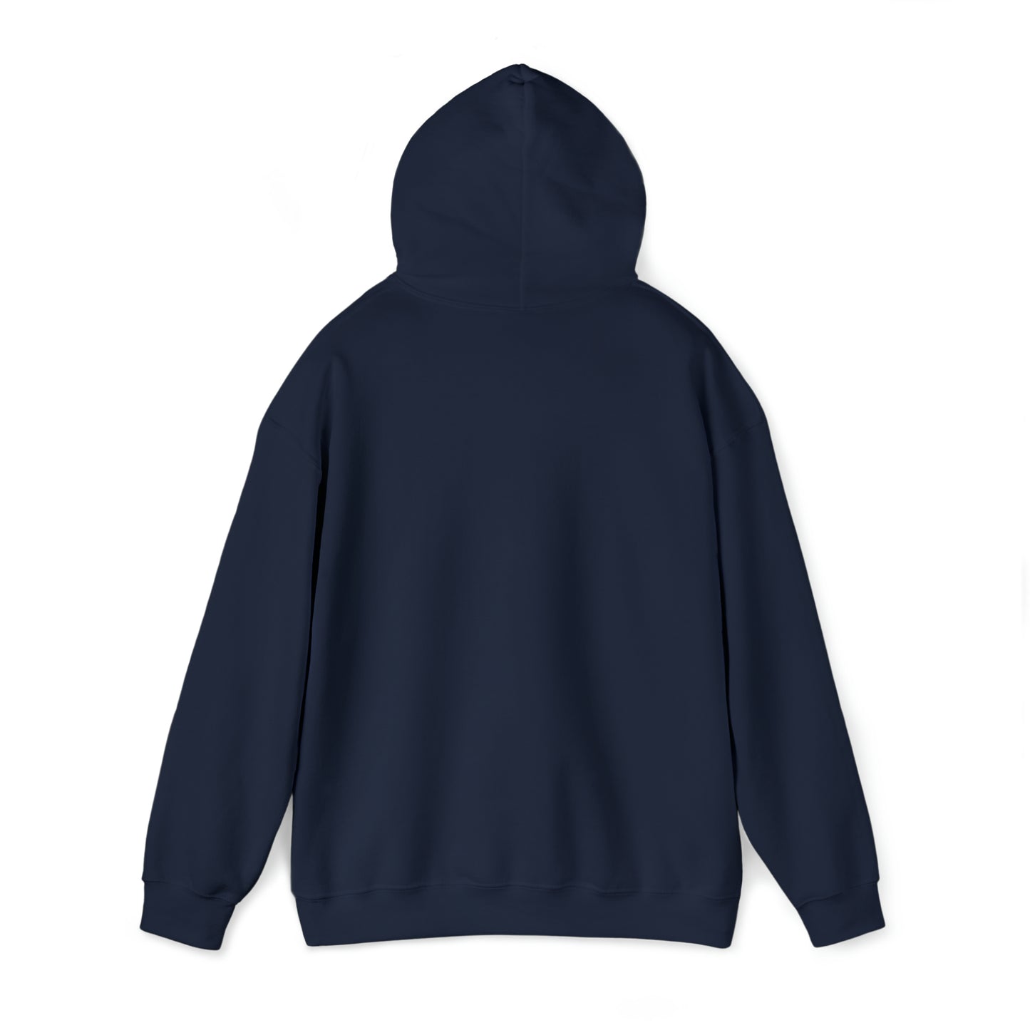 Uchina Crest Unisex Pullover Hoodie Blend™ Sweatshirt