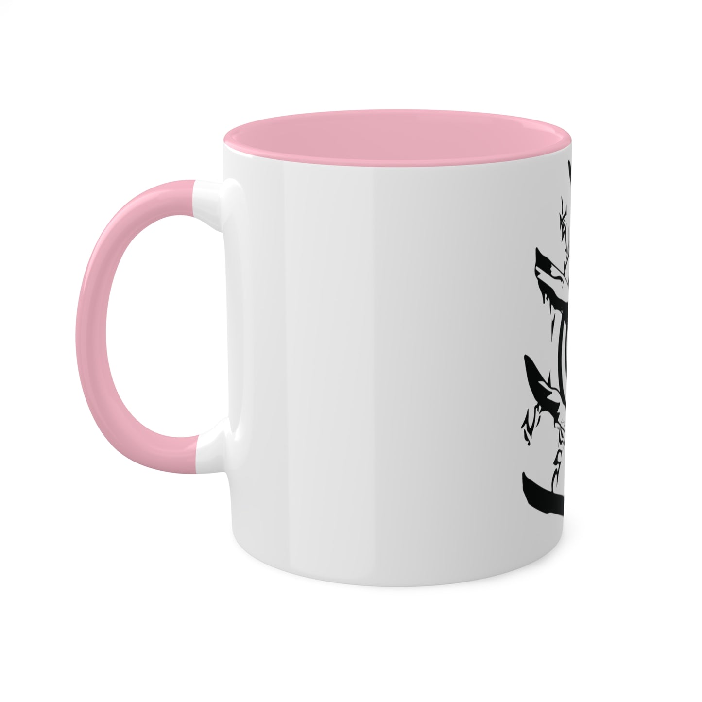 Kurama 9tail Fox, Personalized Custom Mug