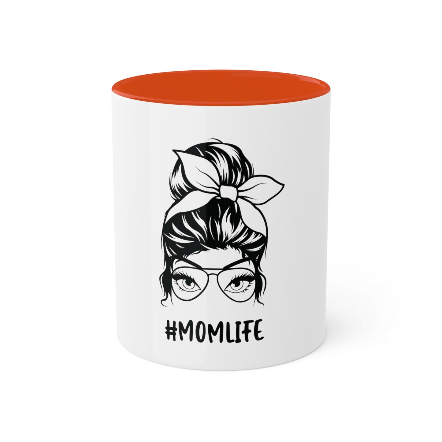 Momlife Custom Personalized Mug