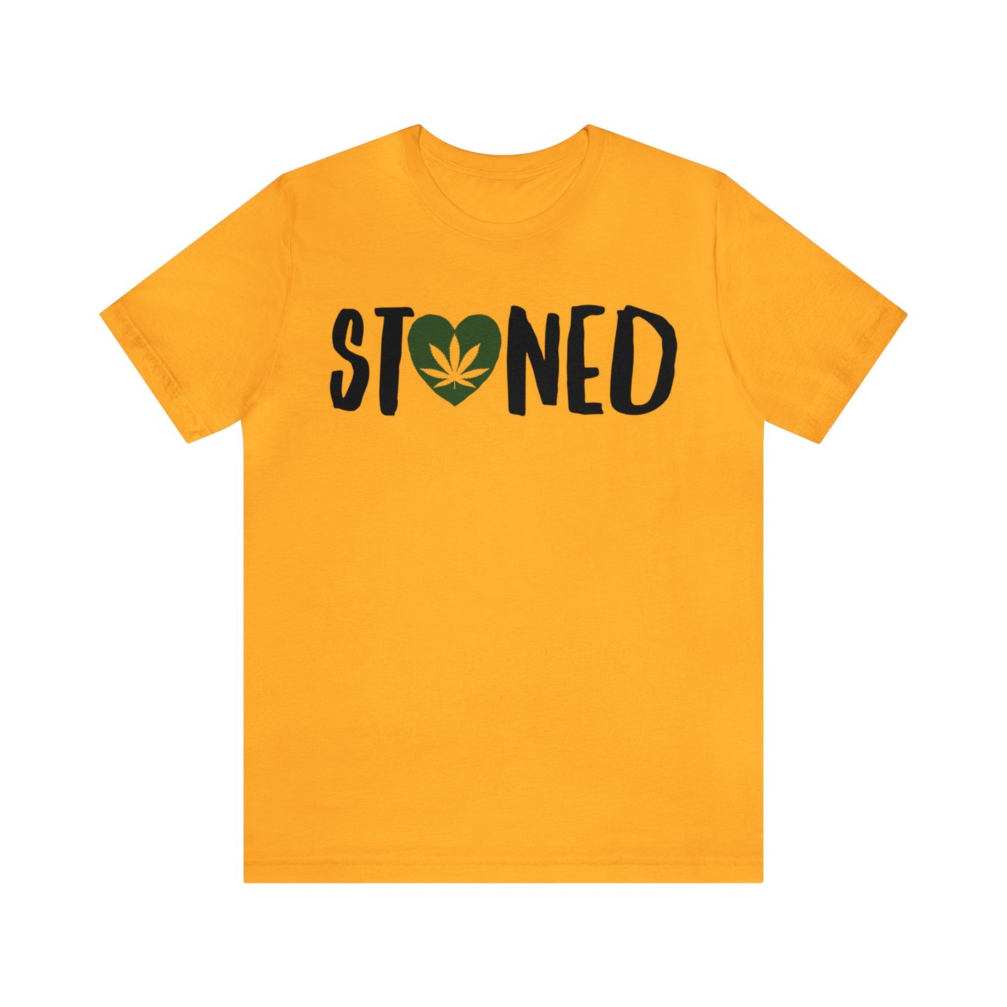 Stoned Unisex Jersey Tee