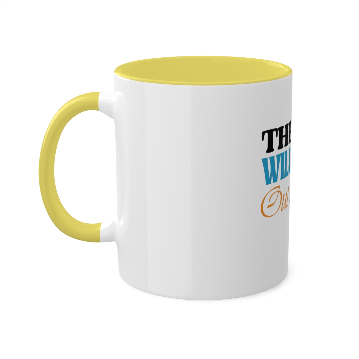 The Sun will Come Out, Custom Personalized Mug