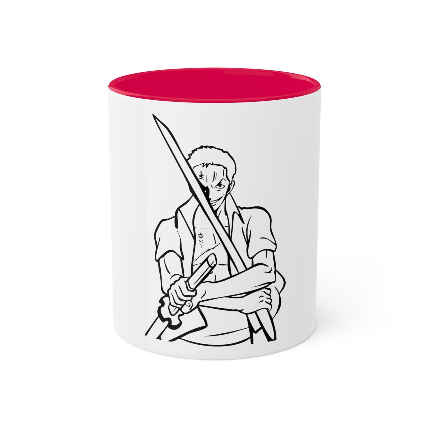Zurro, Custom Personalized Mug