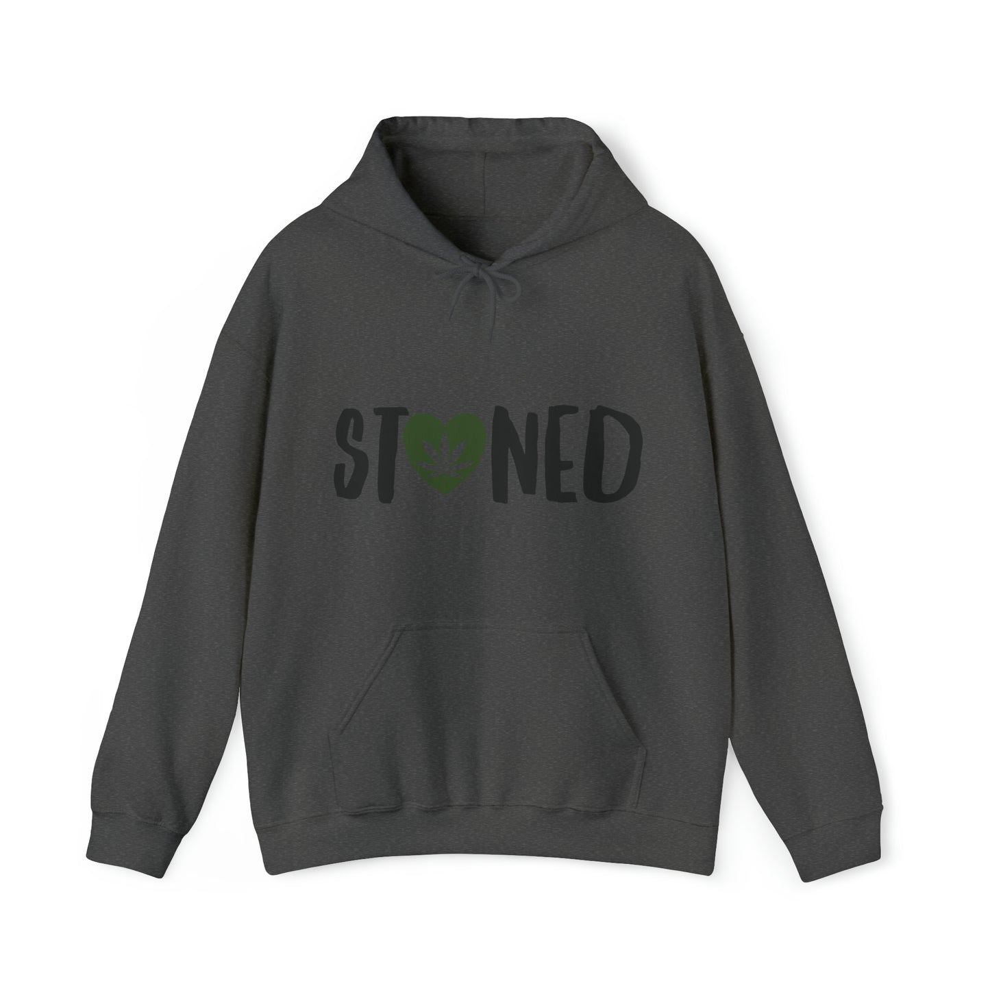 Stoned Unisex Pullover Hoodie Blend™ Sweatshirt