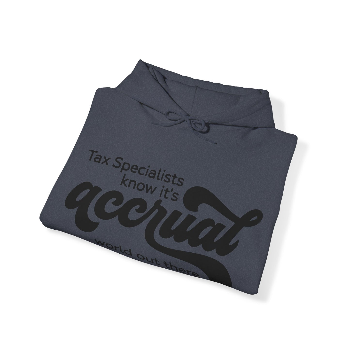 Accrual World out There Unisex Pullover Hoodie Blend™ Sweatshirt