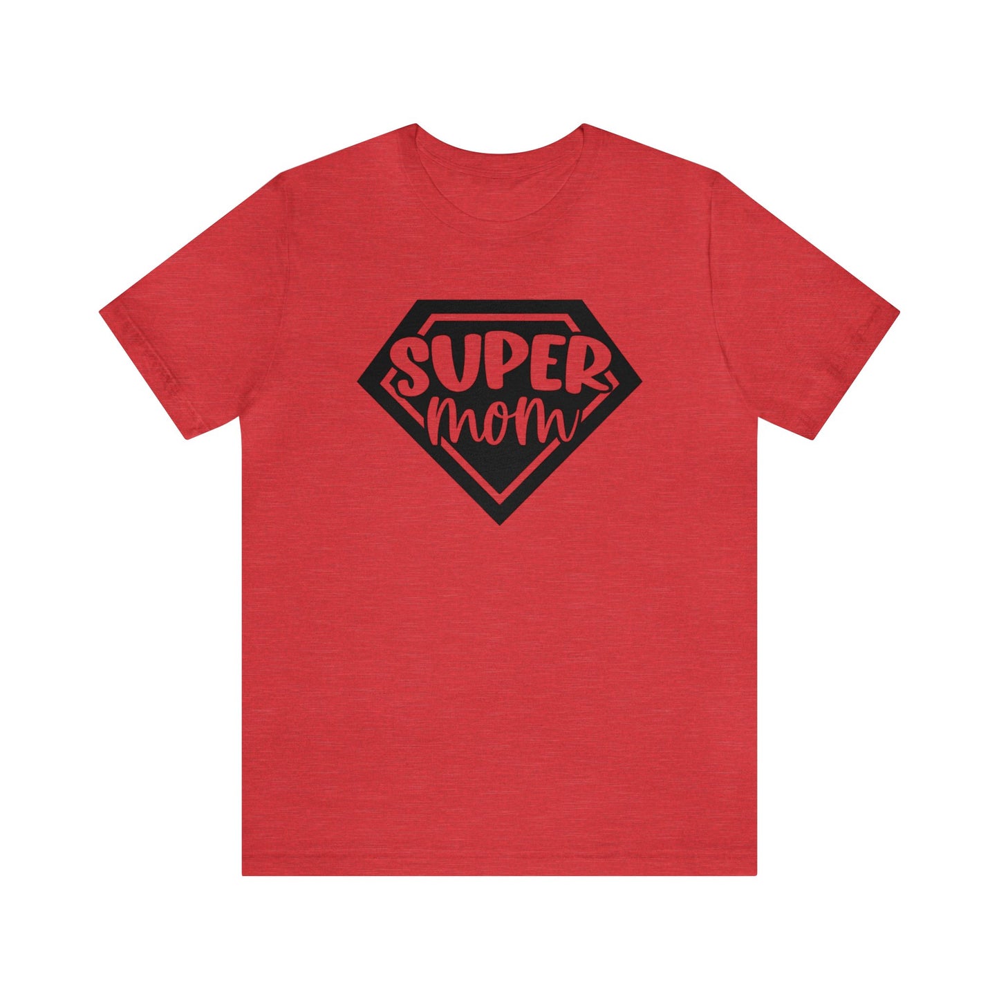 SuperMom Unisex Jersey Tee