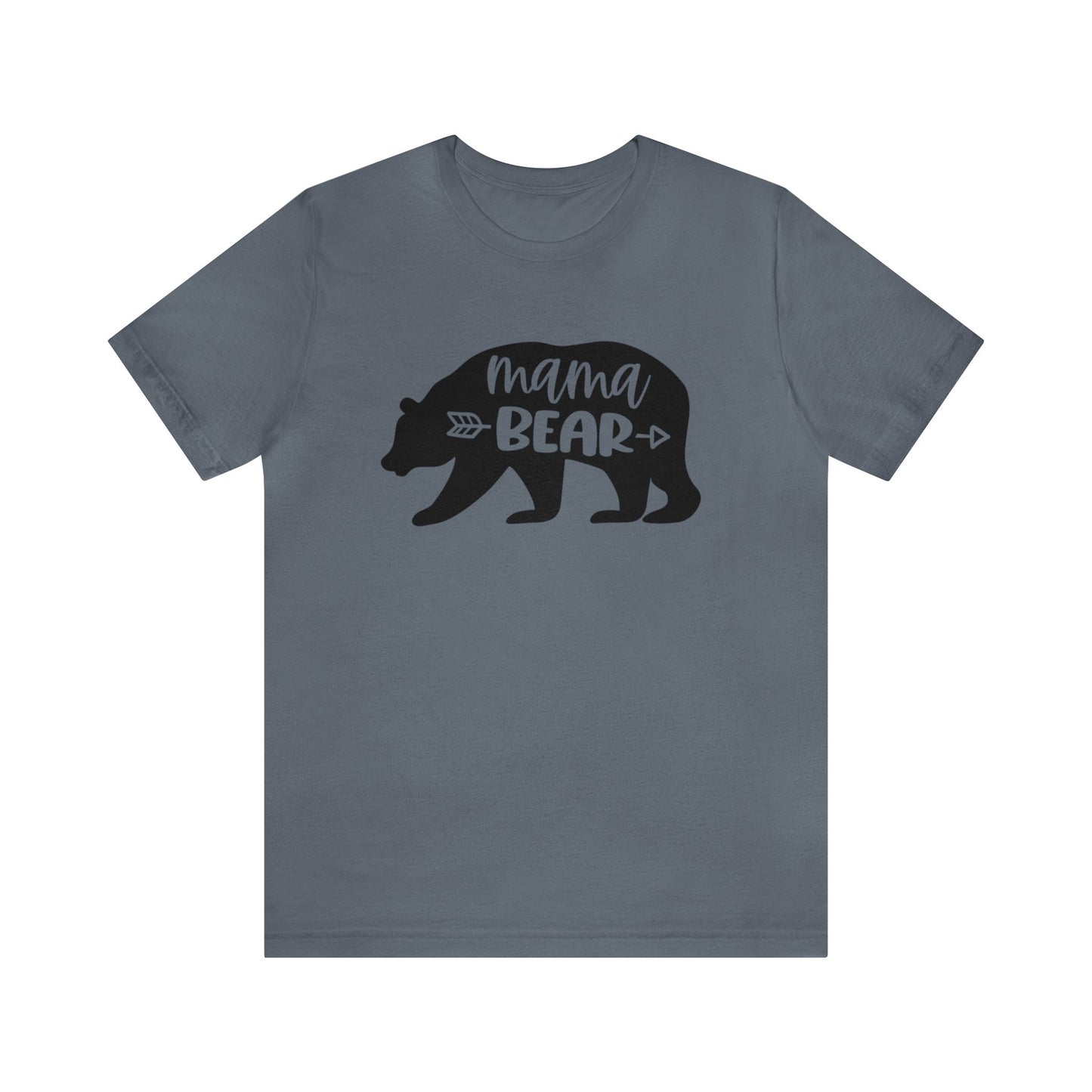 Mama Bear Unisex Jersey Tee