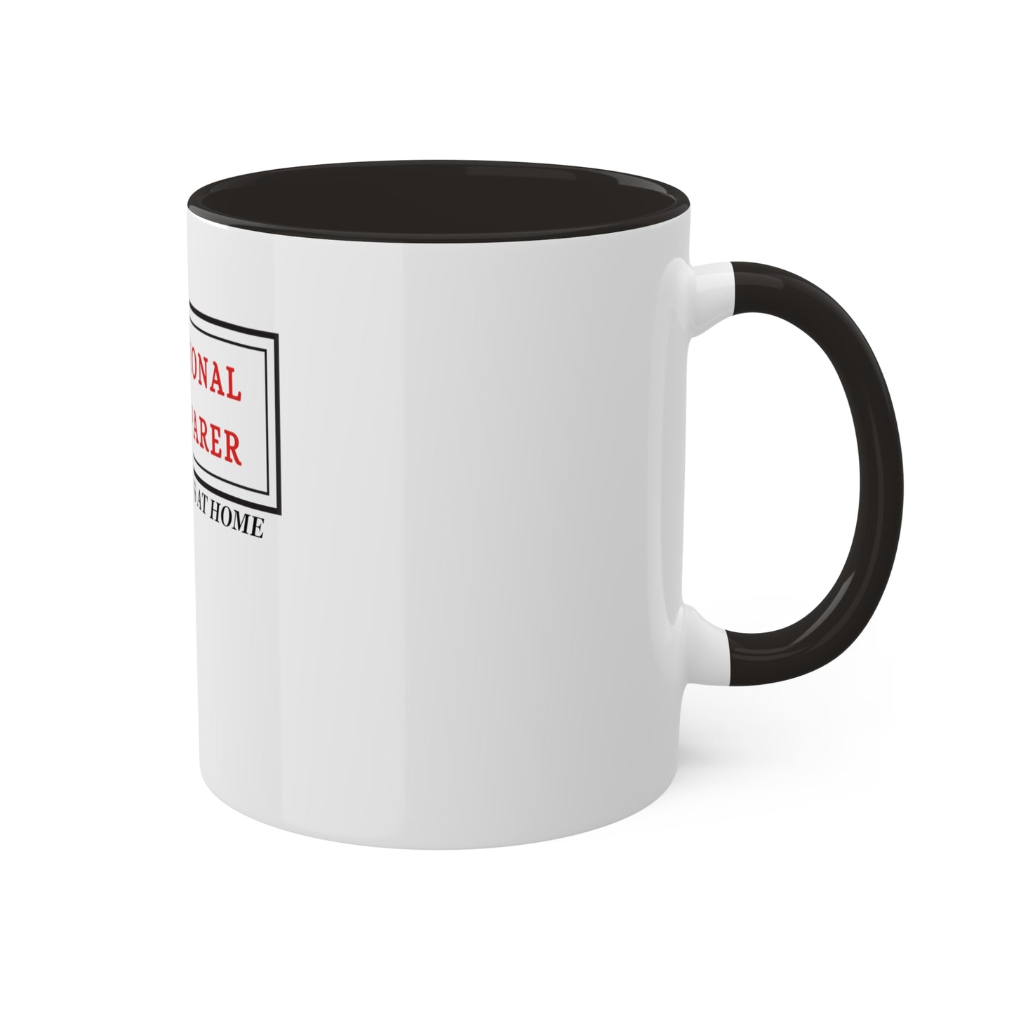 Pro Tax Preparer - Dont try at home Custom Personalized Mug