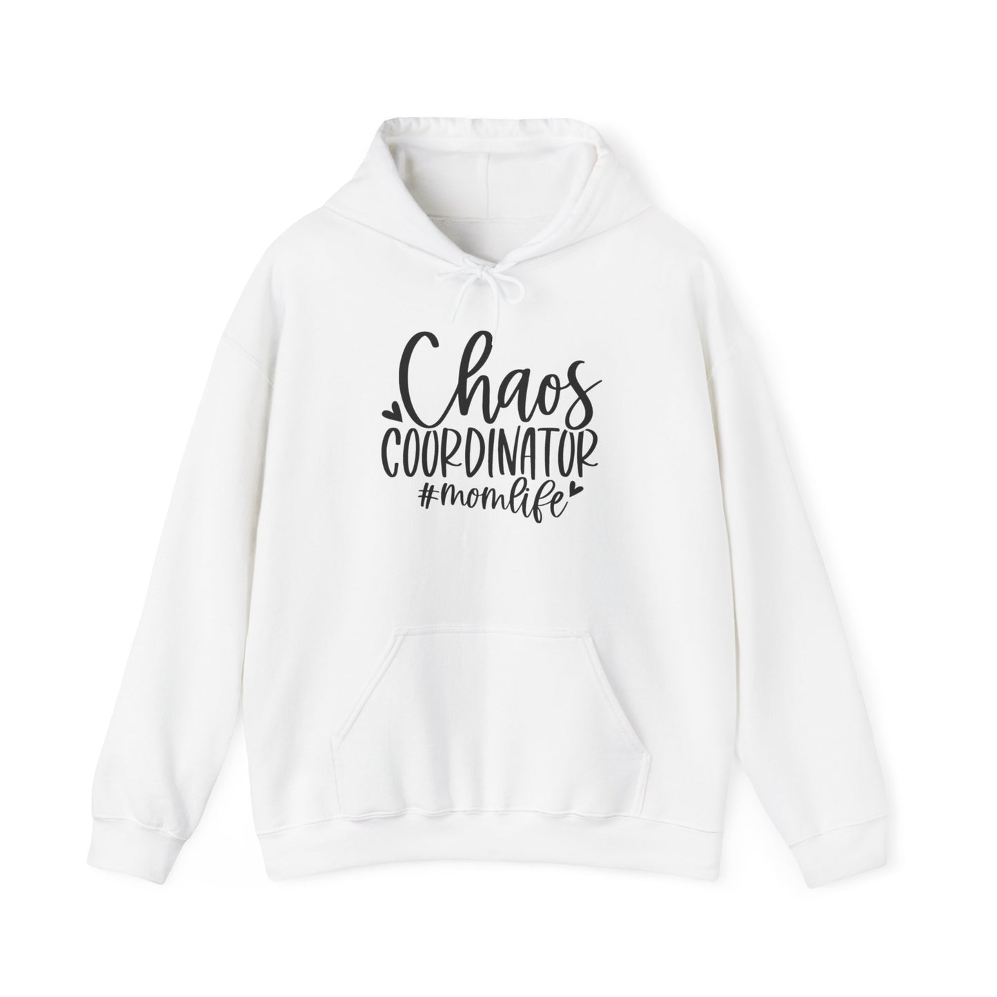 Chaos Coordinator momlife Blend™ Hooded Sweatshirt