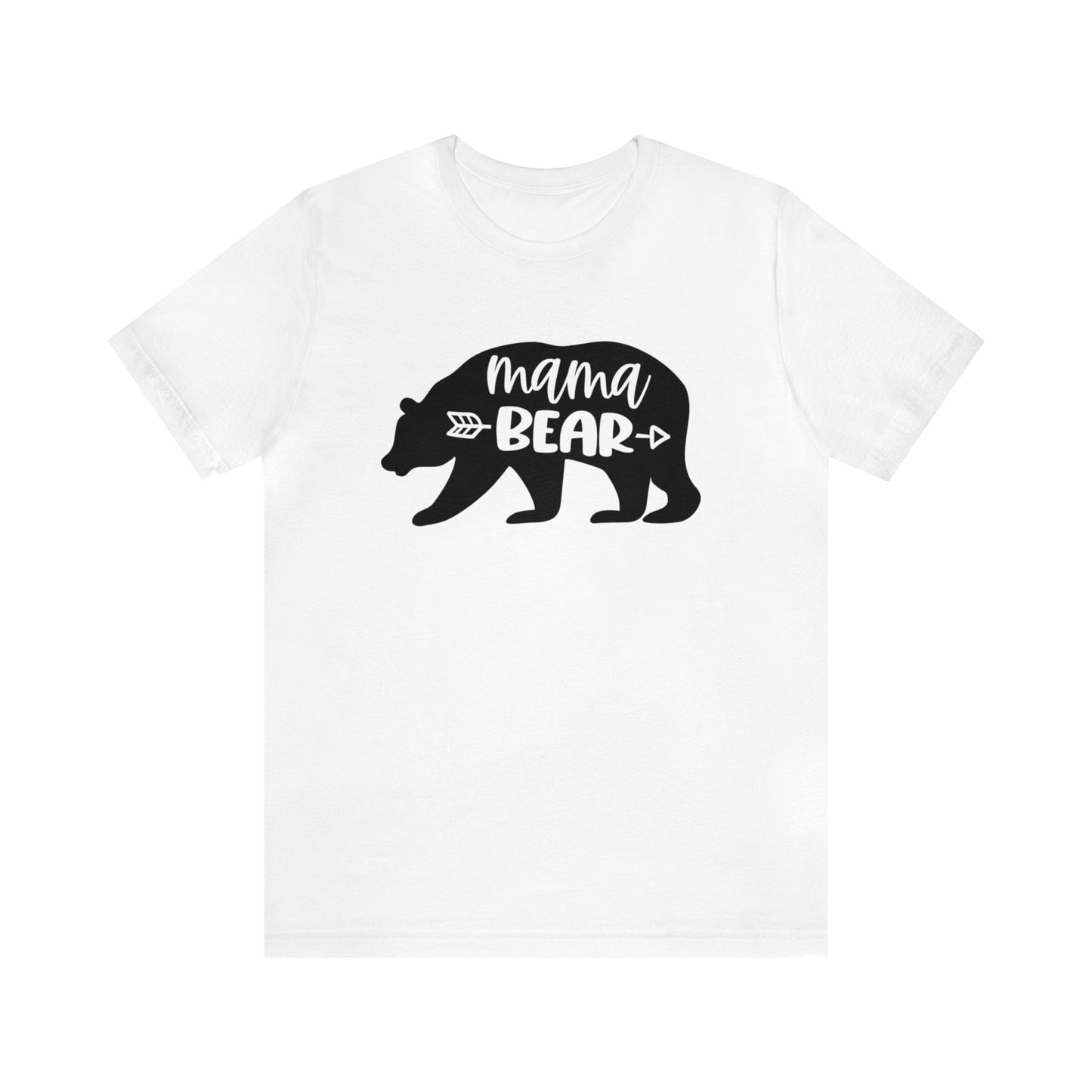 Mama Bear Unisex Jersey Tee