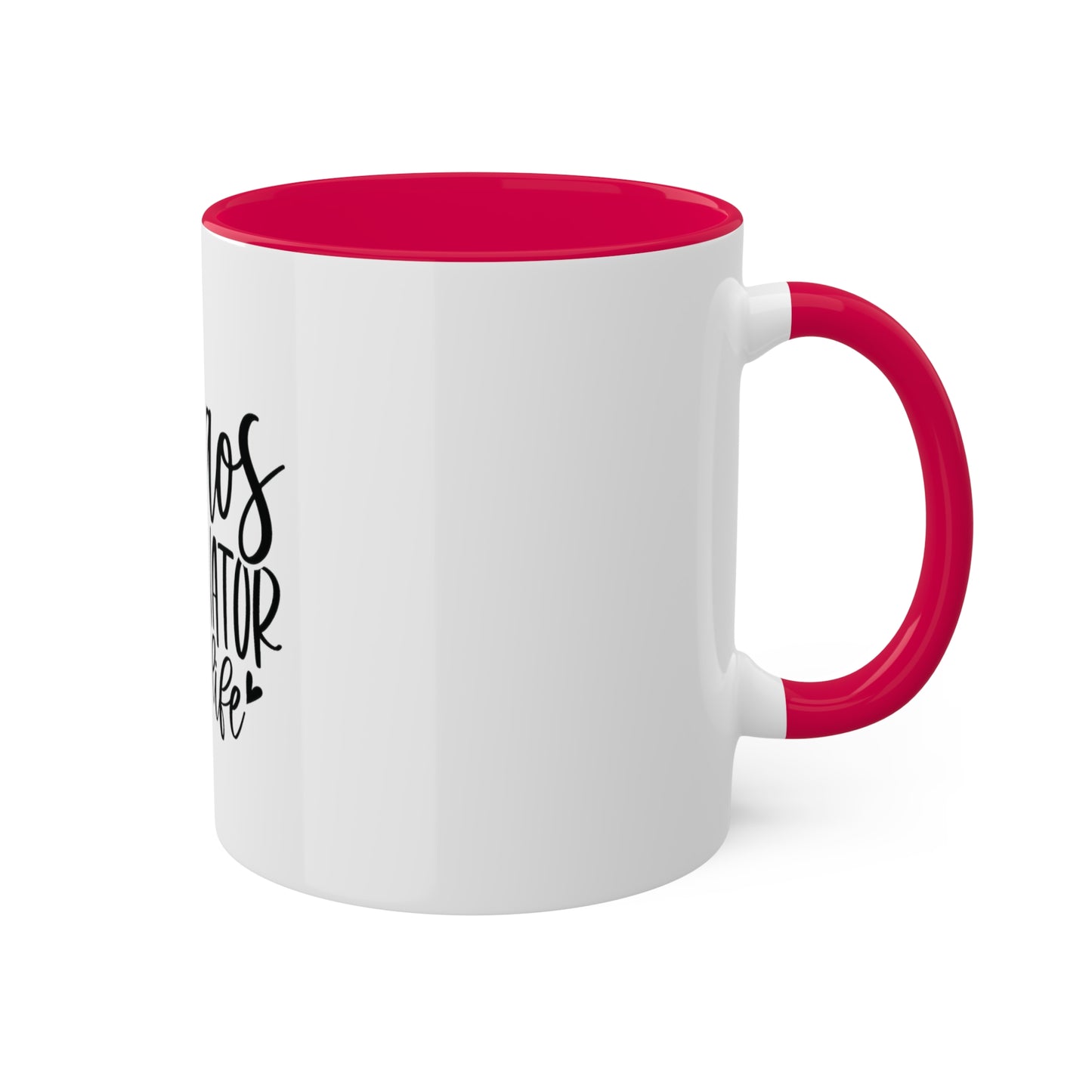 Chaos Coordinator #momlife Custom Personalized Mug