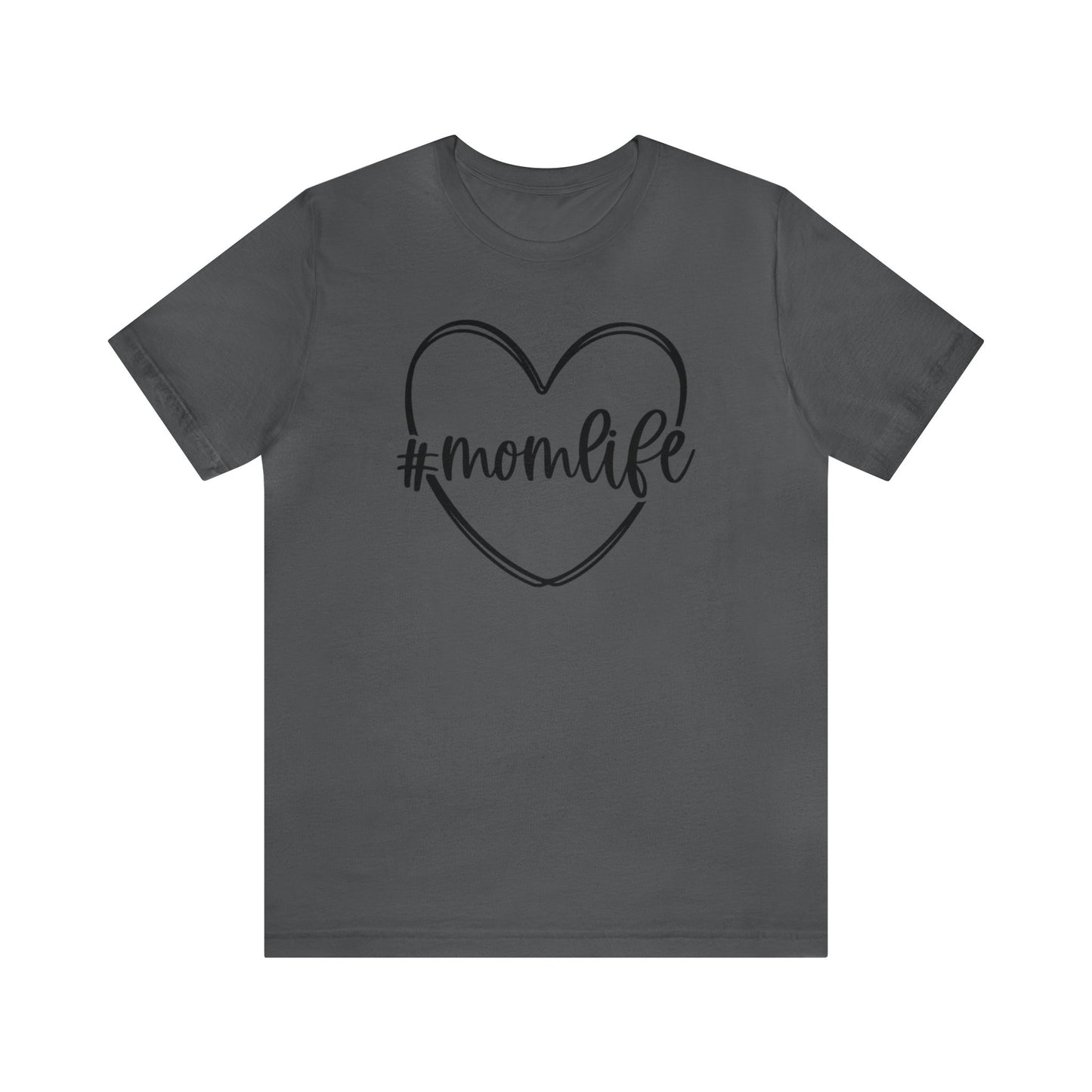 MomLIFE Unisex Jersey Tee