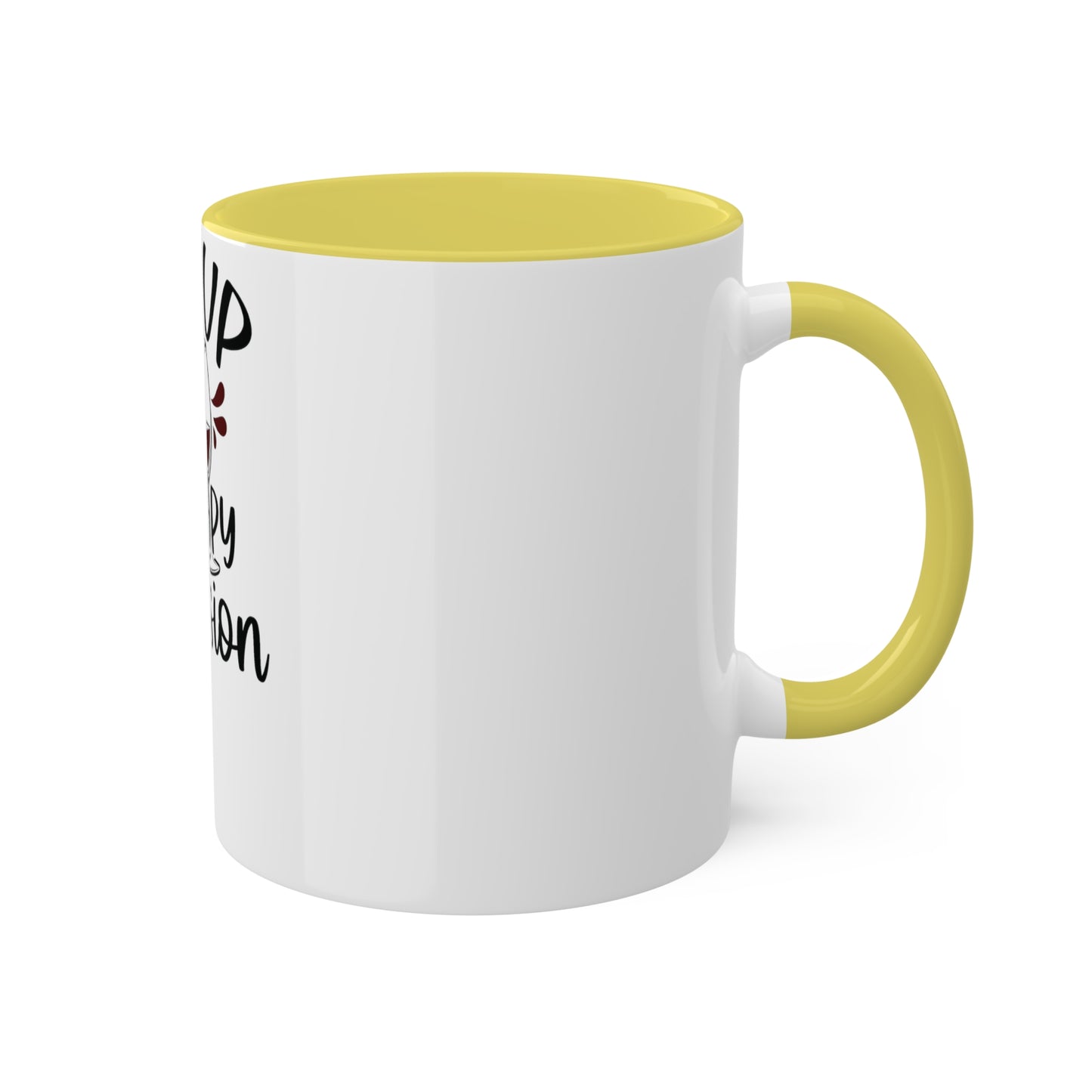 Group Therapy in Session Custom Personalized Mug