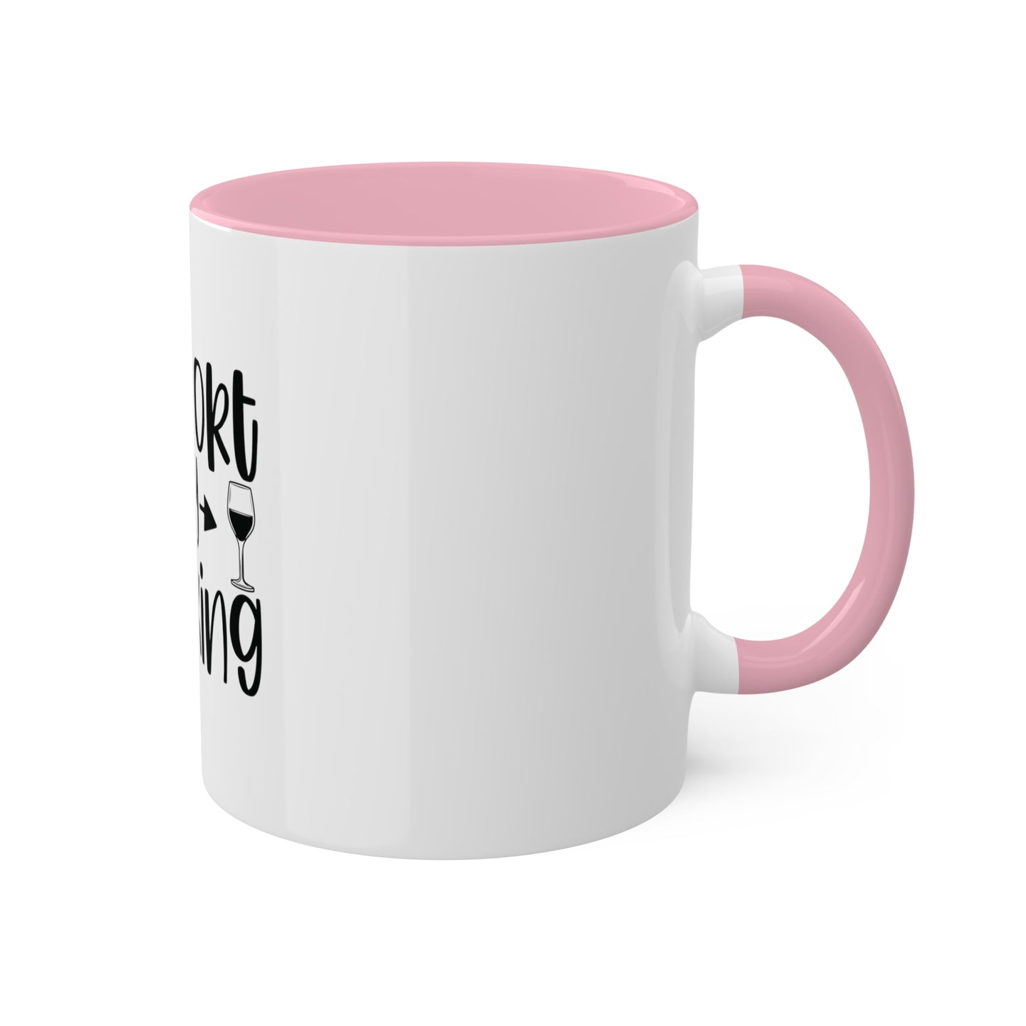 Support Day Drinking Custom Personalized Mug