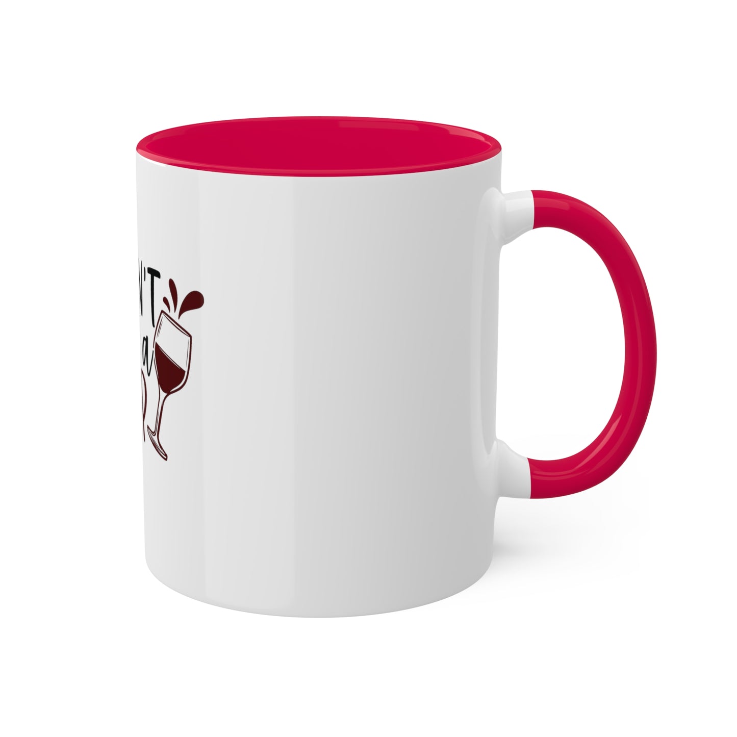 I Dont Give a Sip Custom Personalized Mug