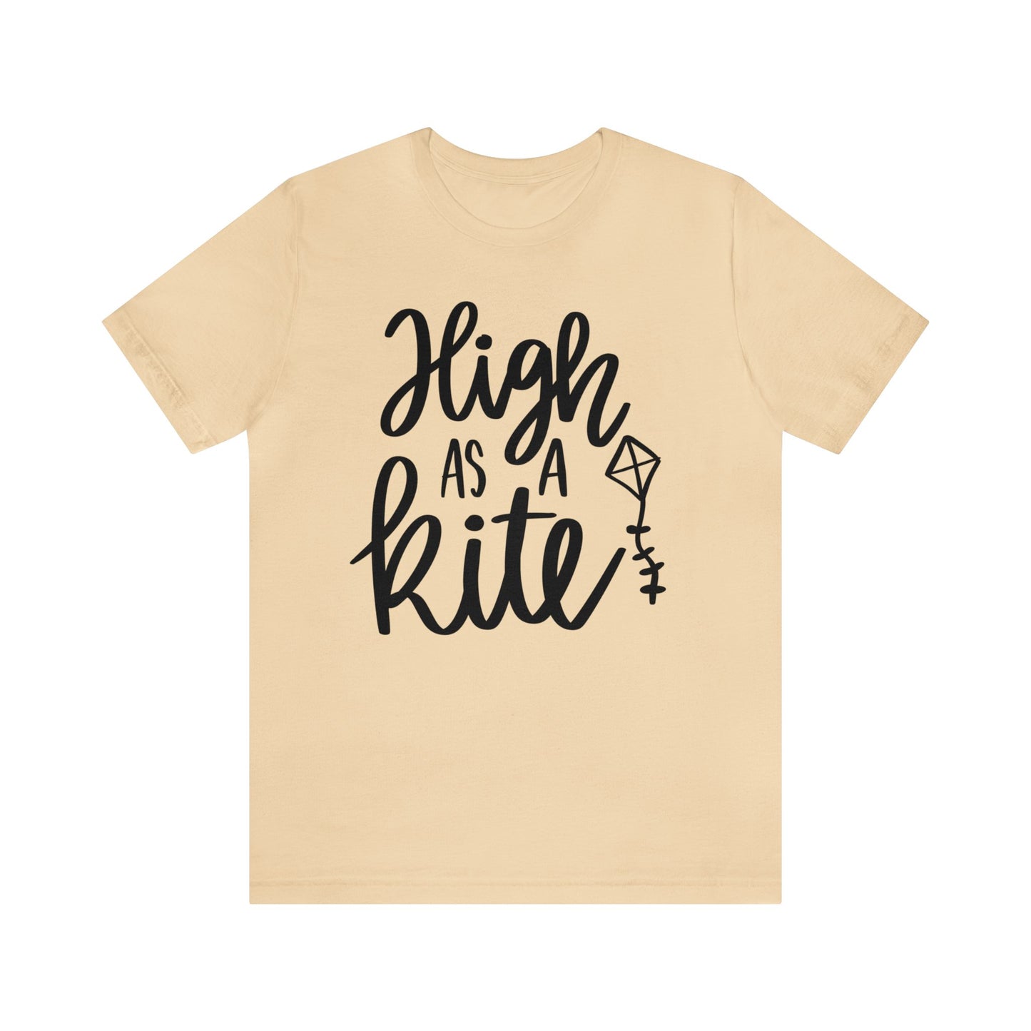 High as a Kite Unisex Jersey Tee