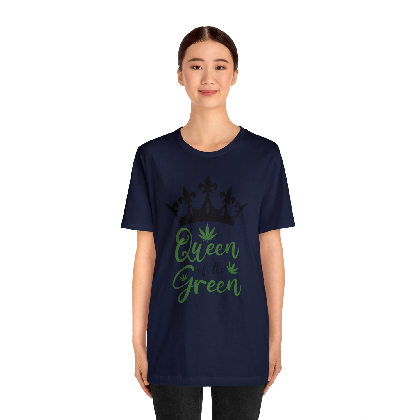 King of the Green Unisex Jersey Tee