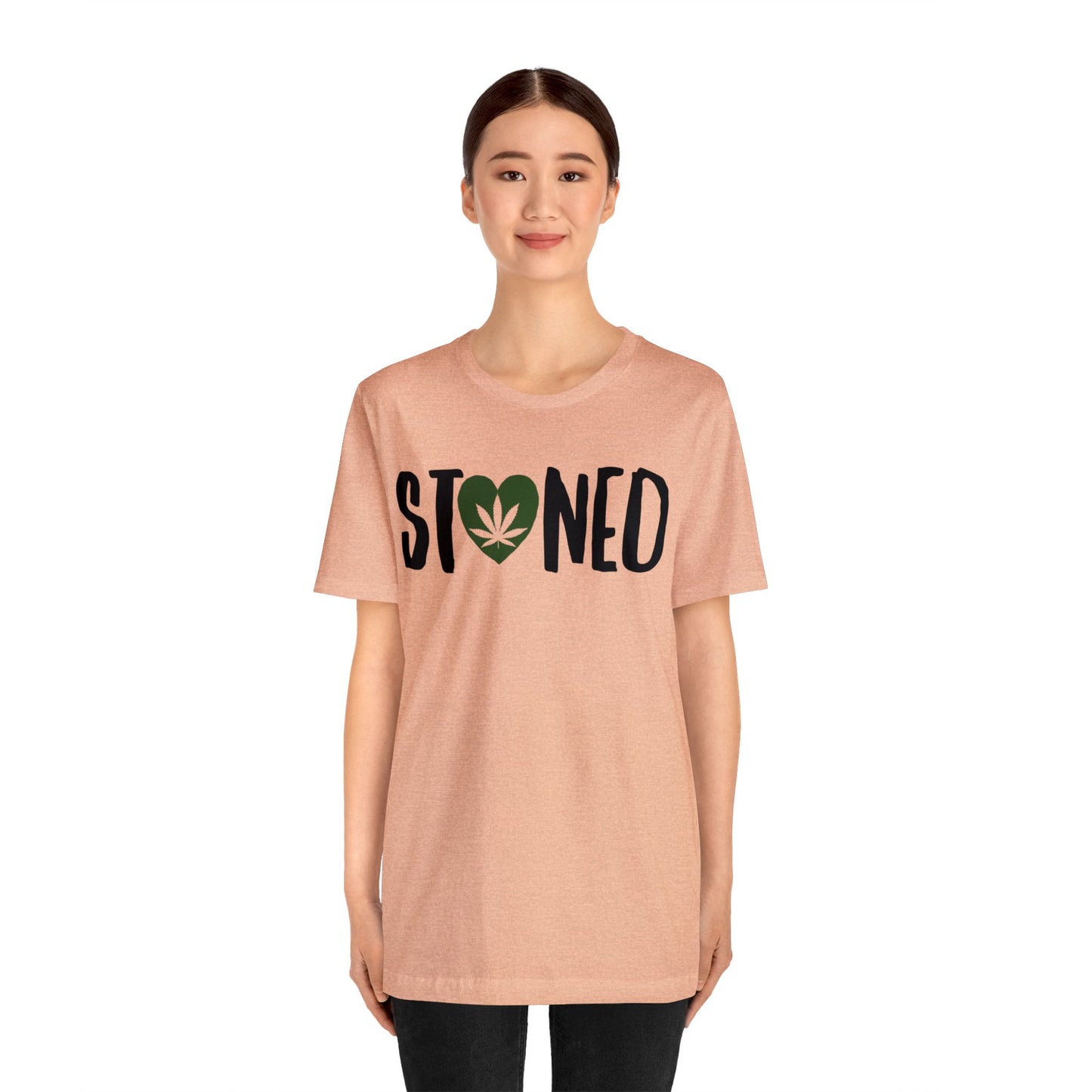 Stoned Unisex Jersey Tee