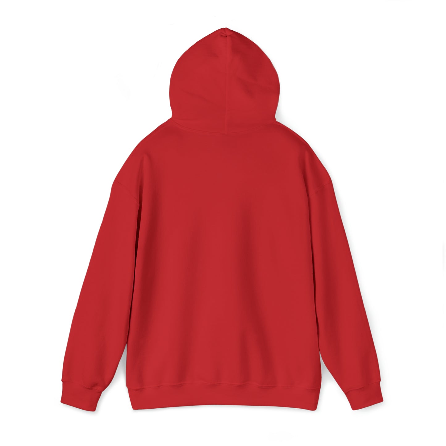 Queen of the Green Unisex Pullover Hoodie Blend™ Sweatshirt