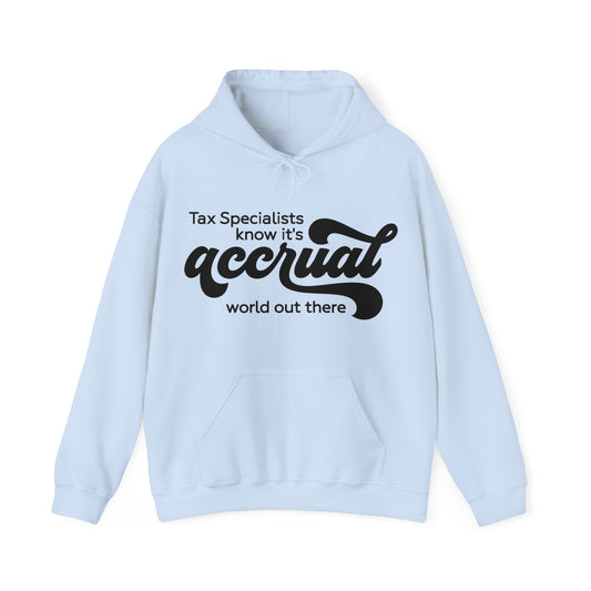 Accrual World out There Unisex Pullover Hoodie Blend™ Sweatshirt