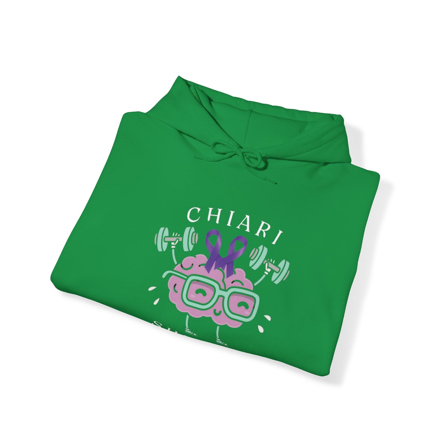 Chiari Survivor Blend™ Hooded Sweatshirt