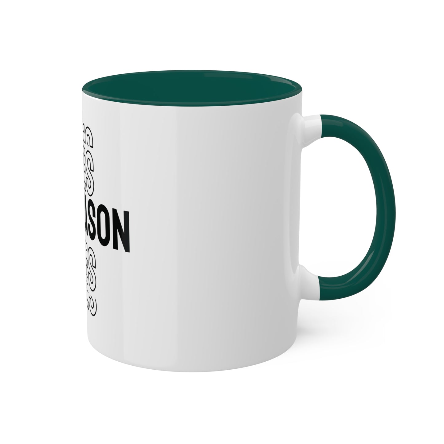 Tax Season Vibes, Custom Personalized Mug