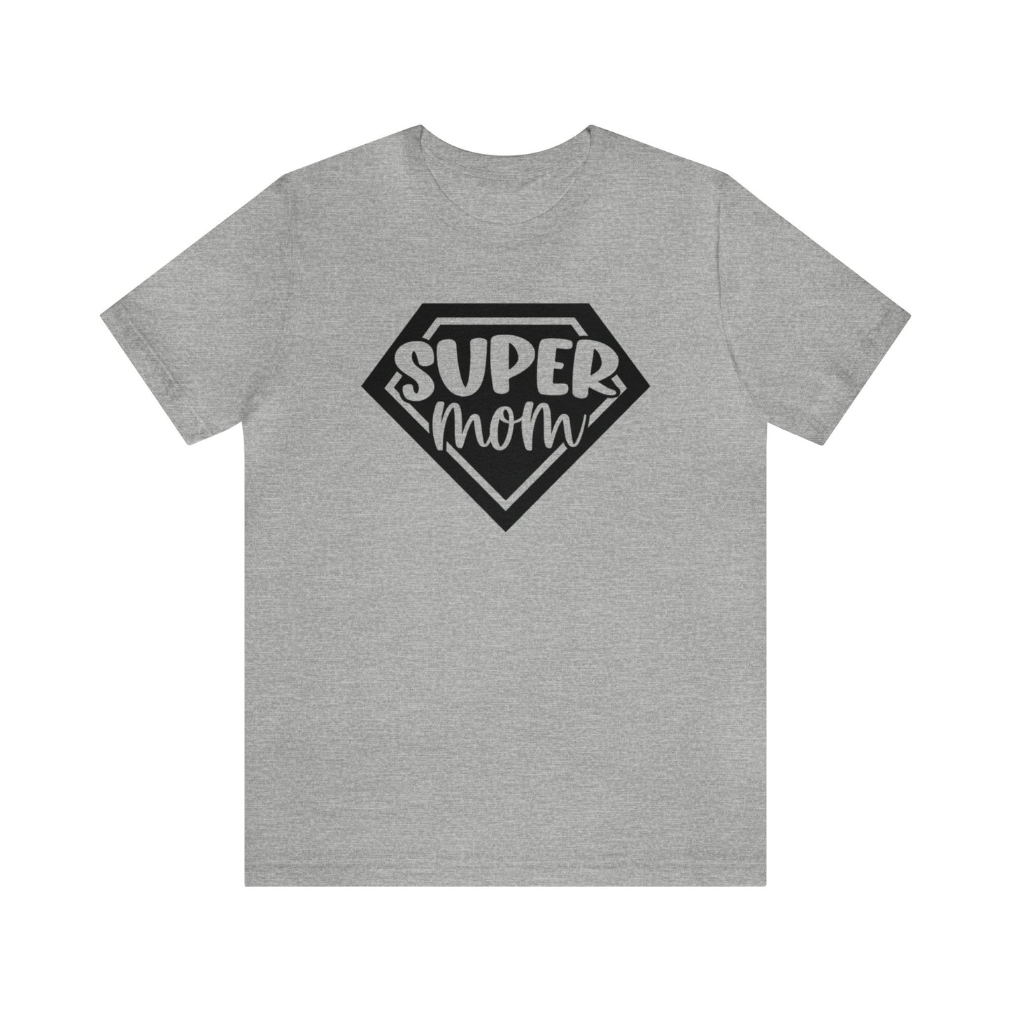 SuperMom Unisex Jersey Tee