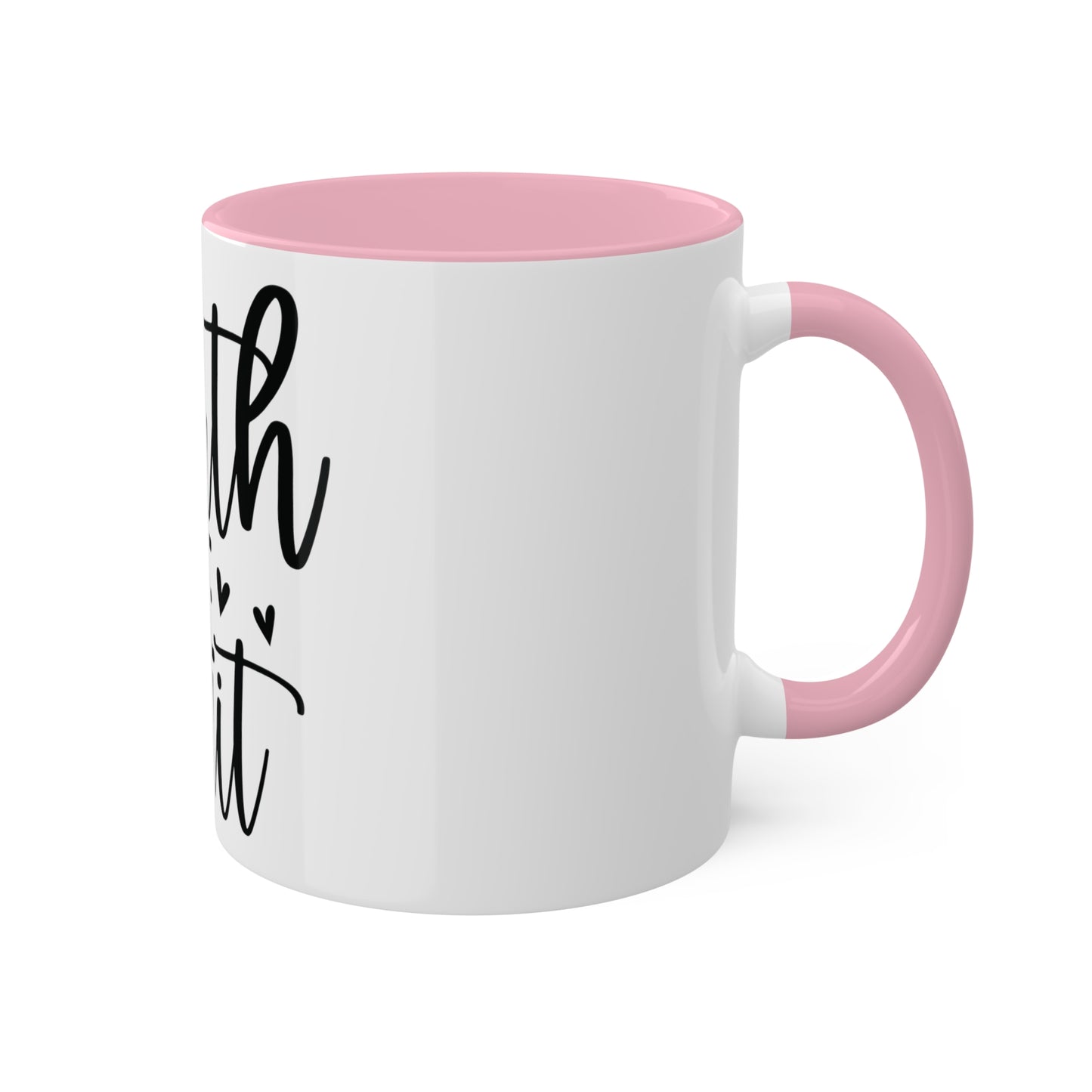 Worth the Wait, Custom Personalized Mug