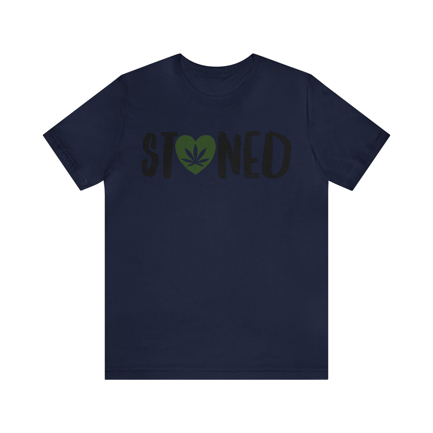 Stoned Unisex Jersey Tee