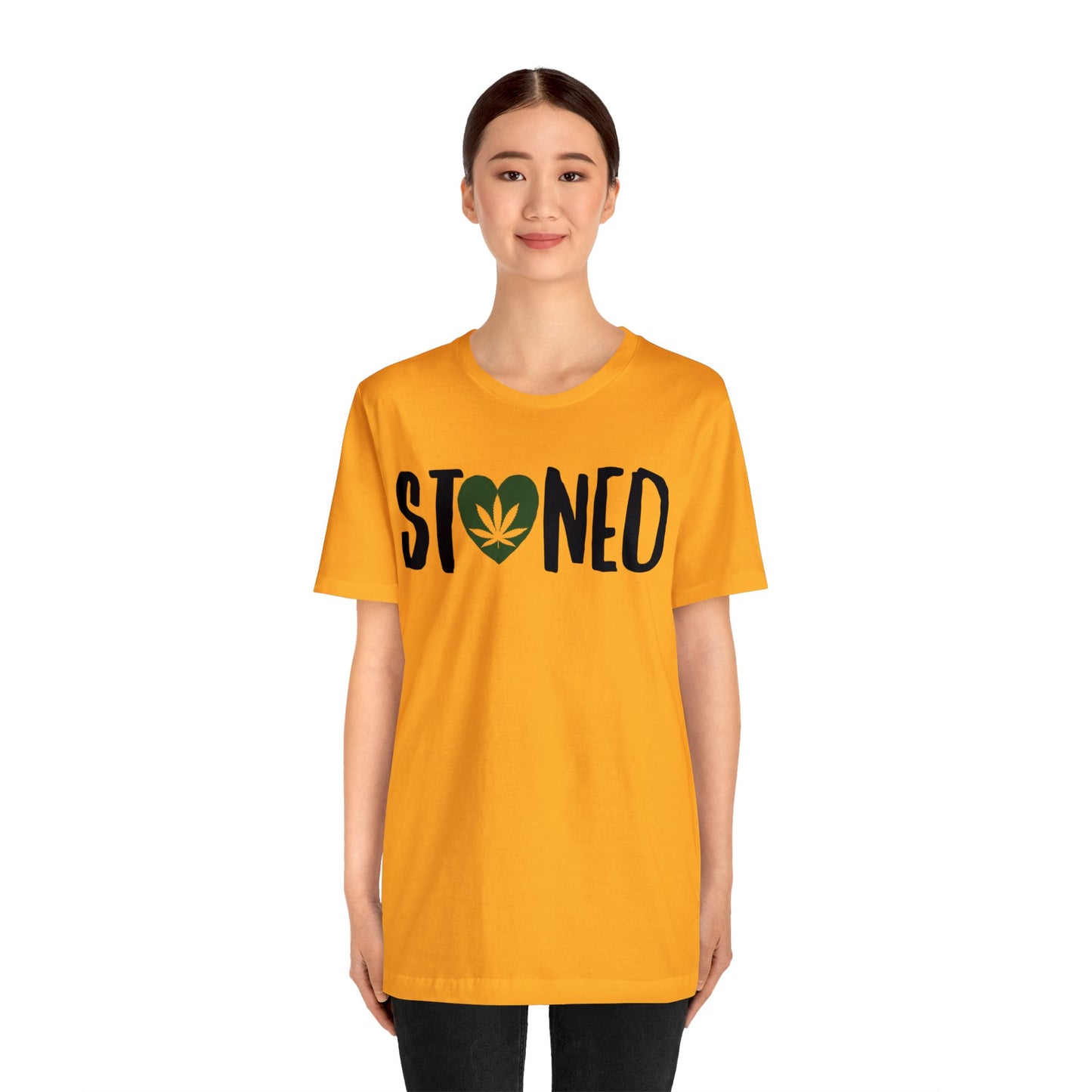 Stoned Unisex Jersey Tee