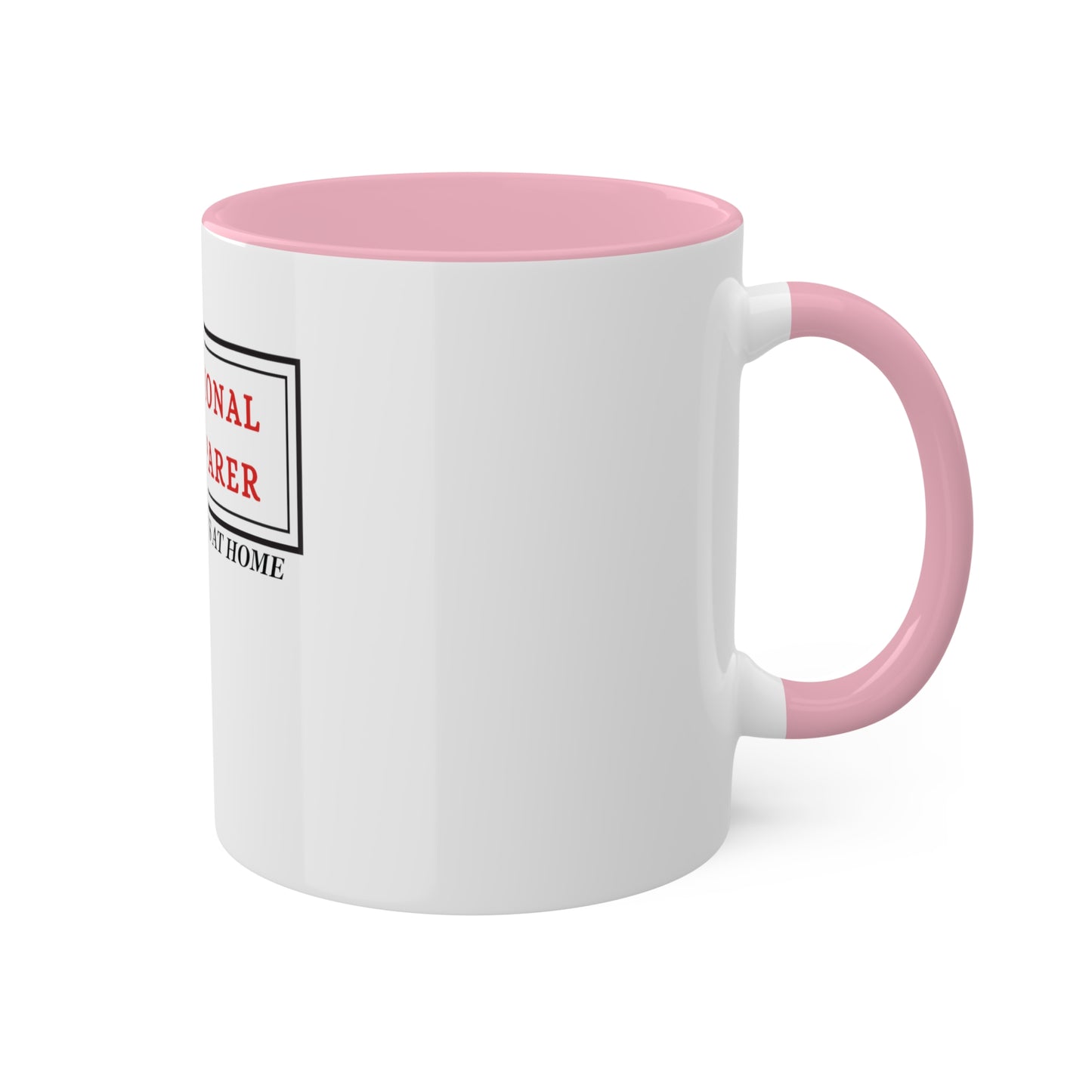 Pro Tax Preparer - Dont try at home Custom Personalized Mug