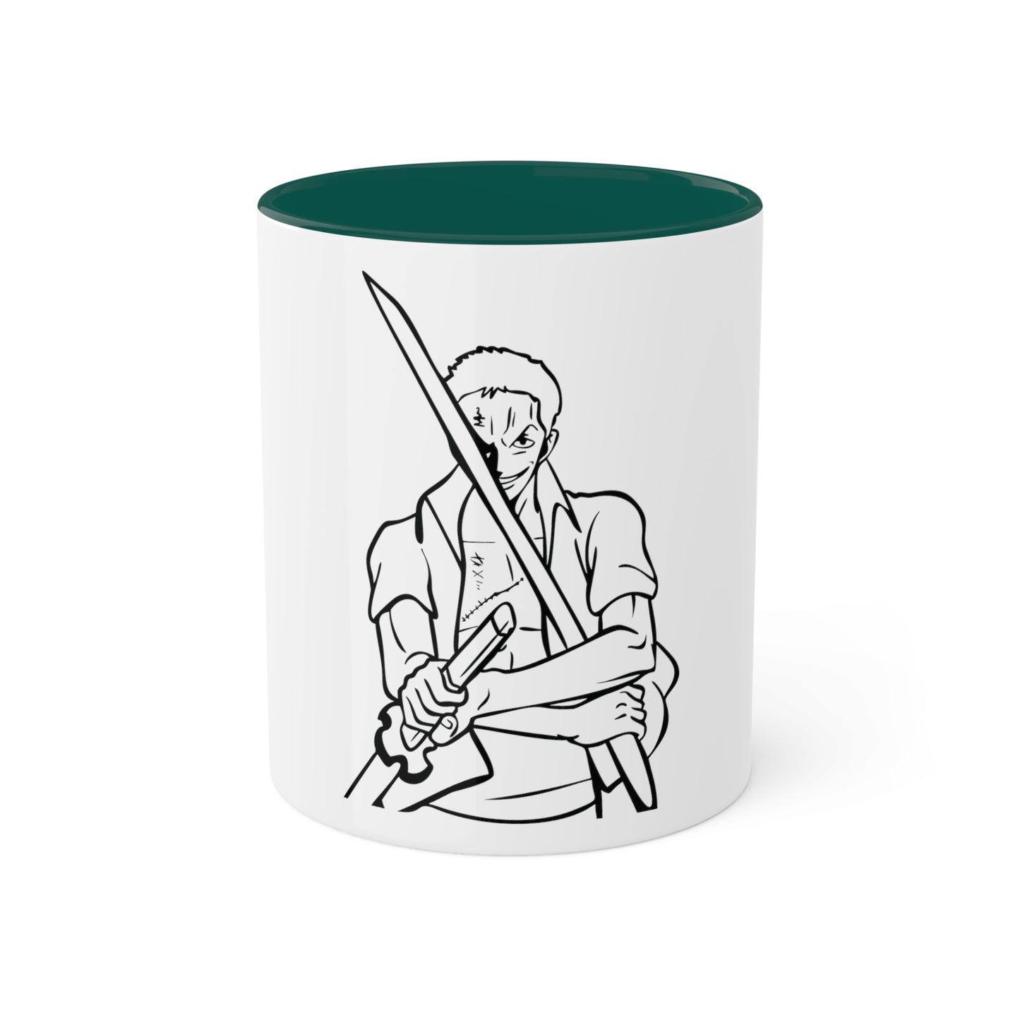 Zurro, Custom Personalized Mug