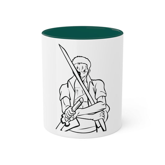 Zurro, Custom Personalized Mug