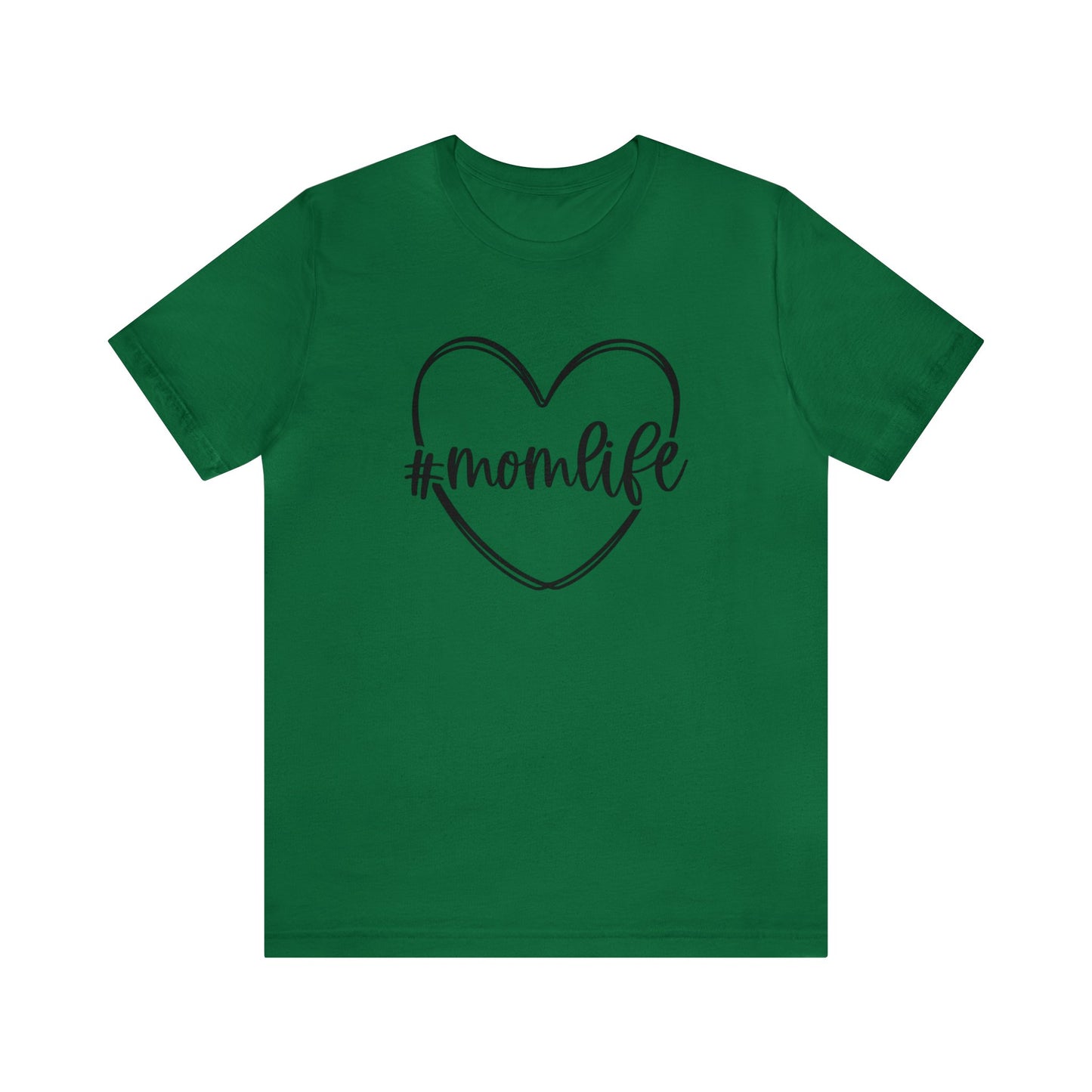 MomLIFE Unisex Jersey Tee